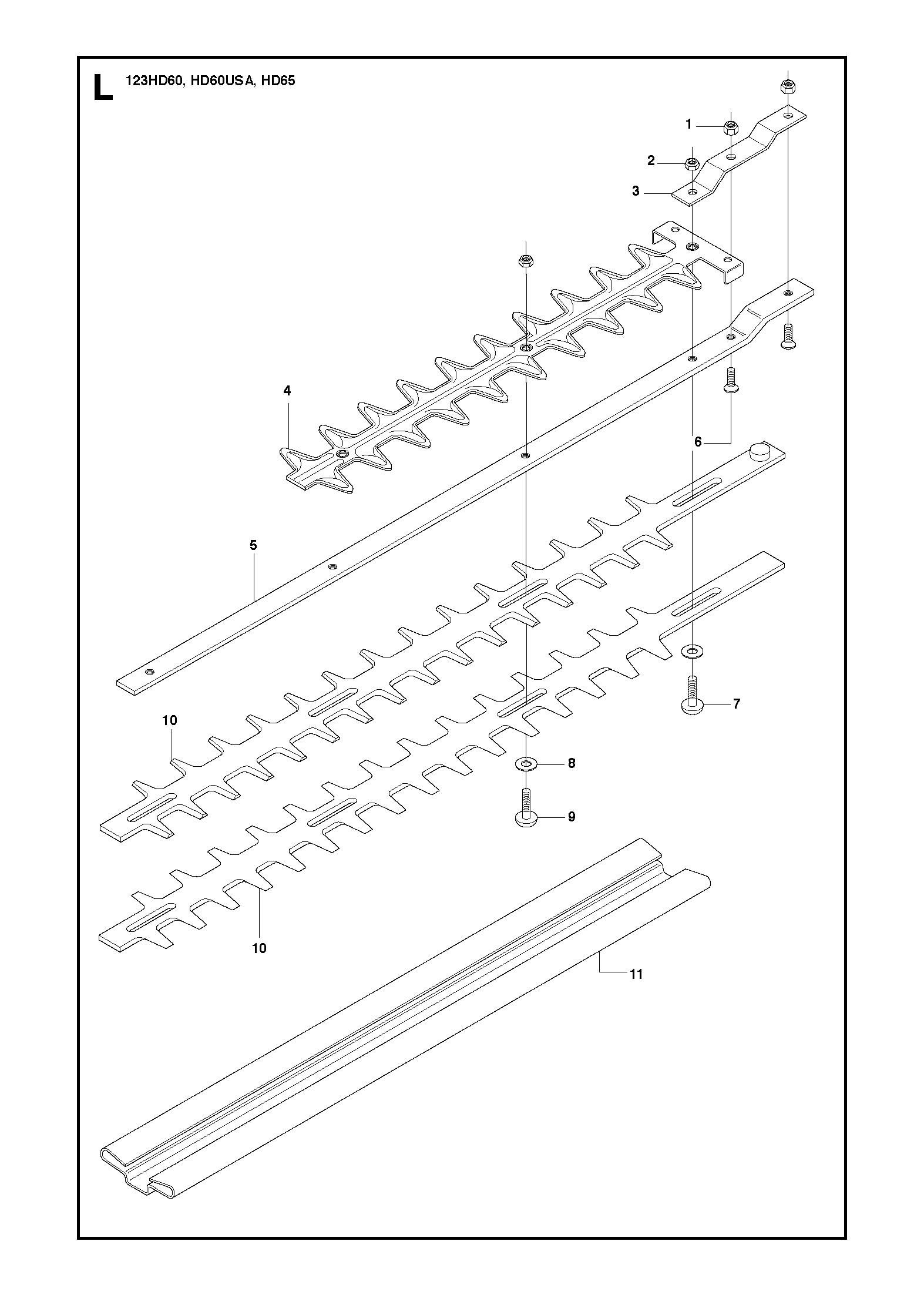 CUTTING EQUIPMENT