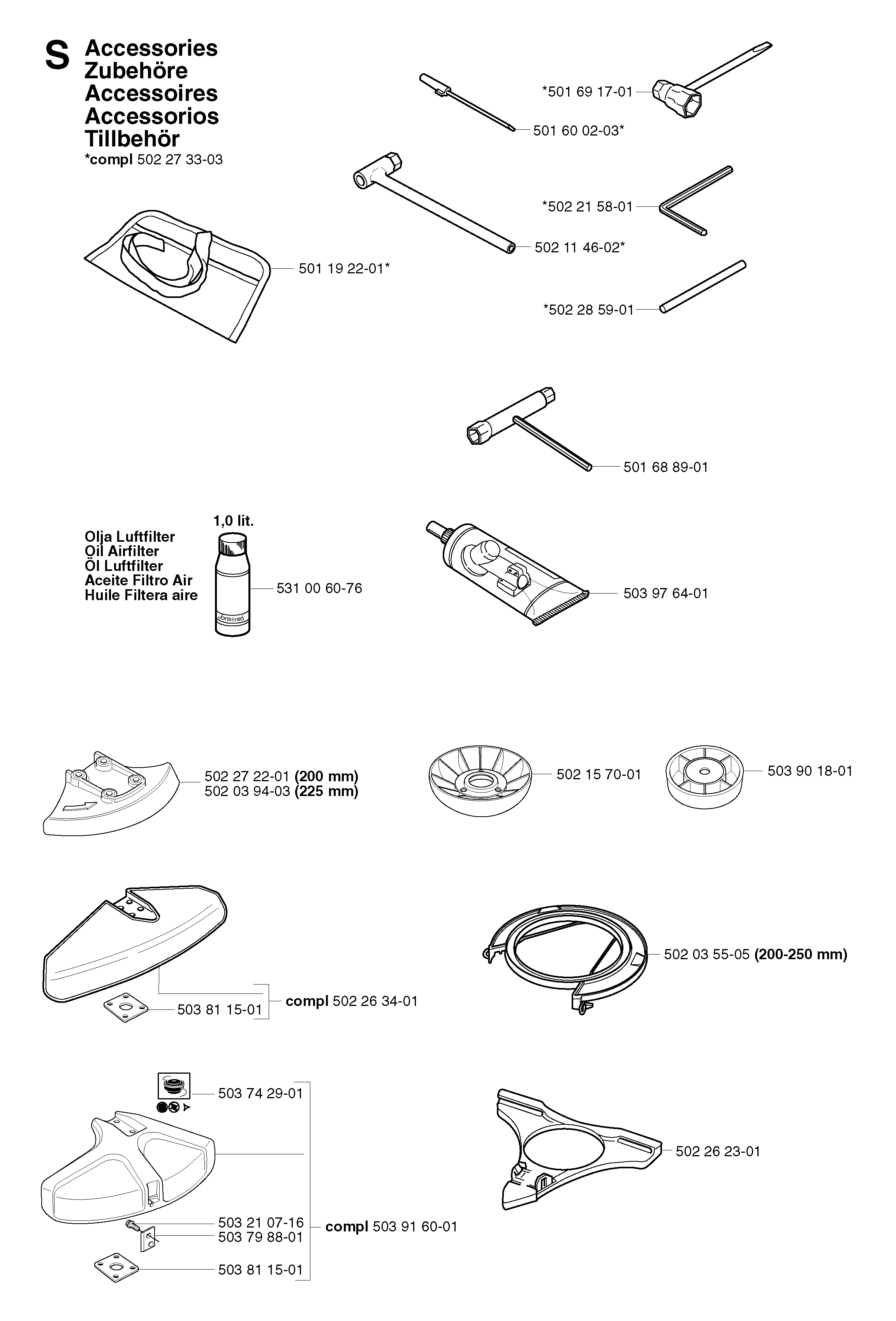 ACCESSORIES