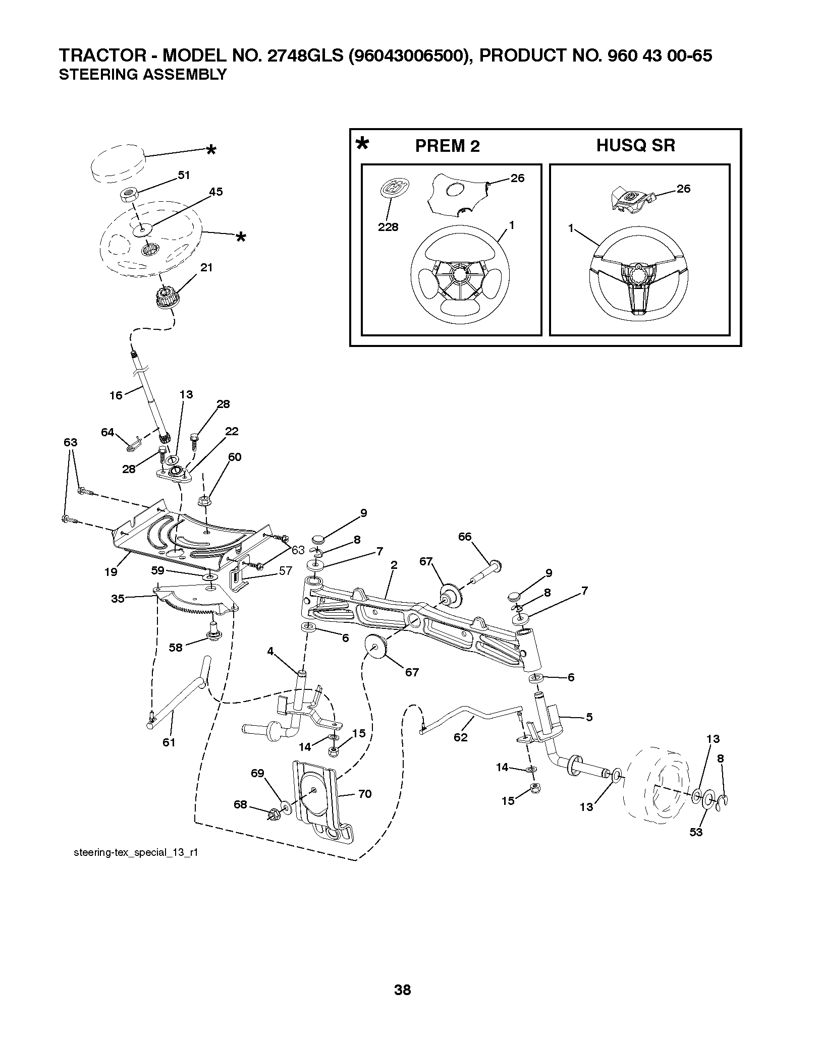 STEERING