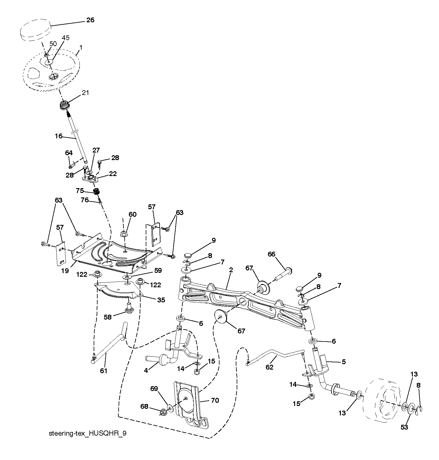 STEERING