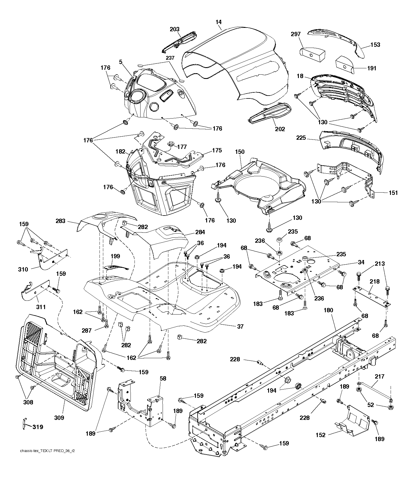 CHASSIS & ENCLOSURES
