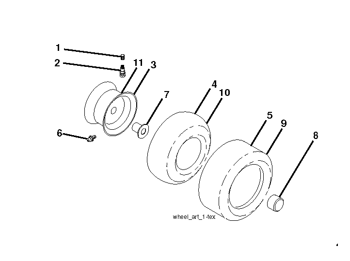 WHEELS & TIRES