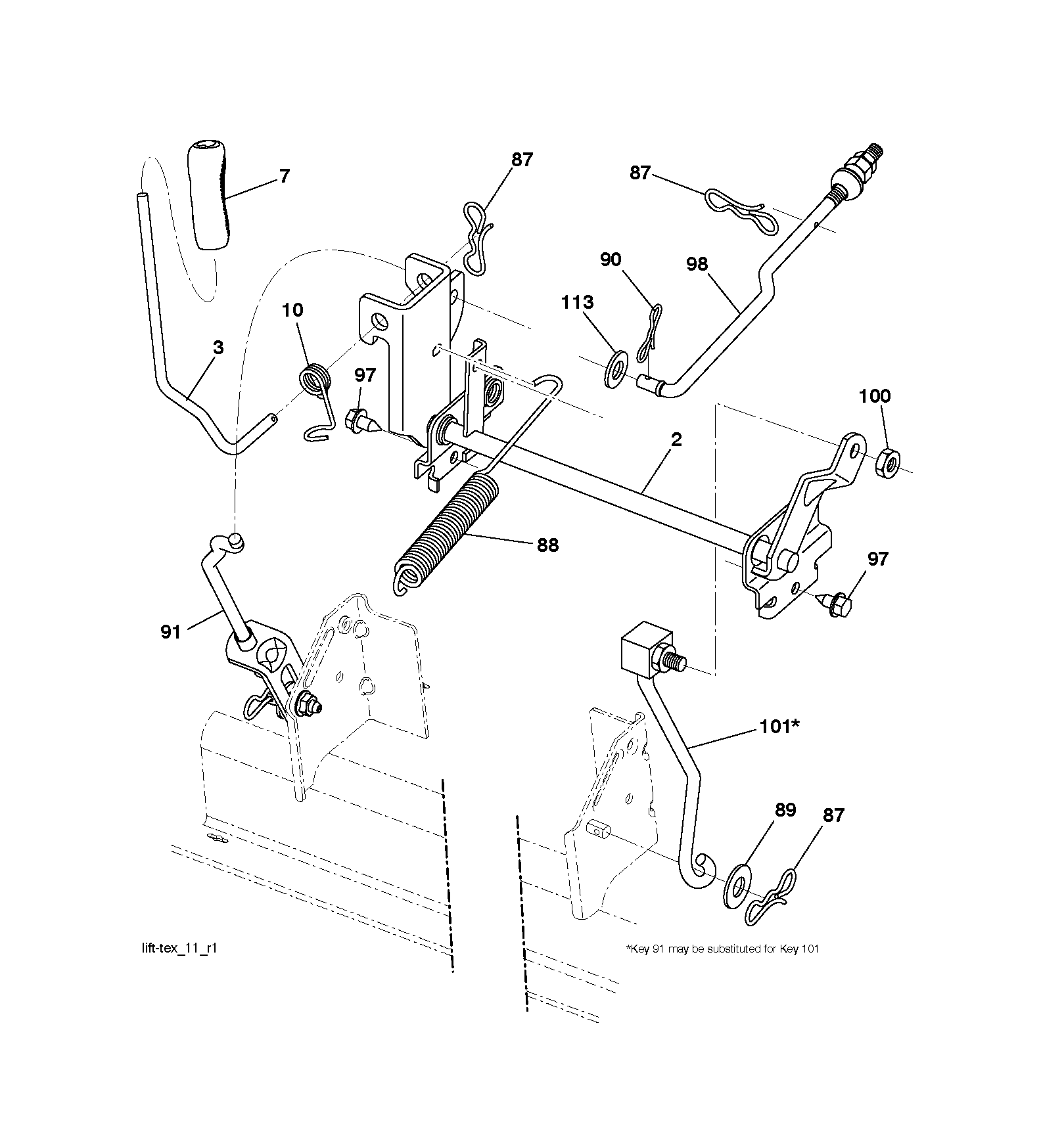 STEERING