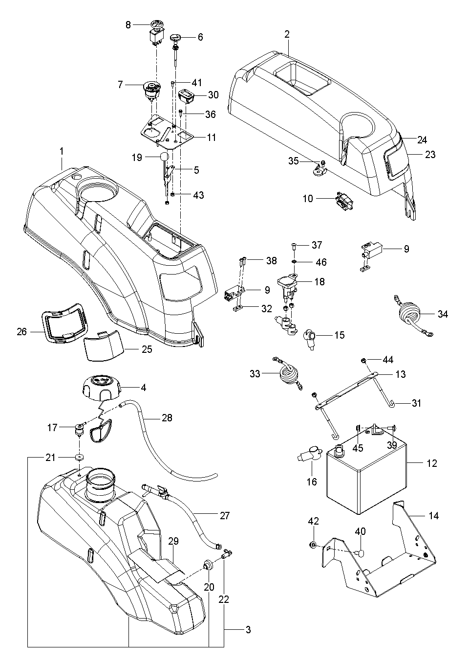 IGNITION SYSTEM