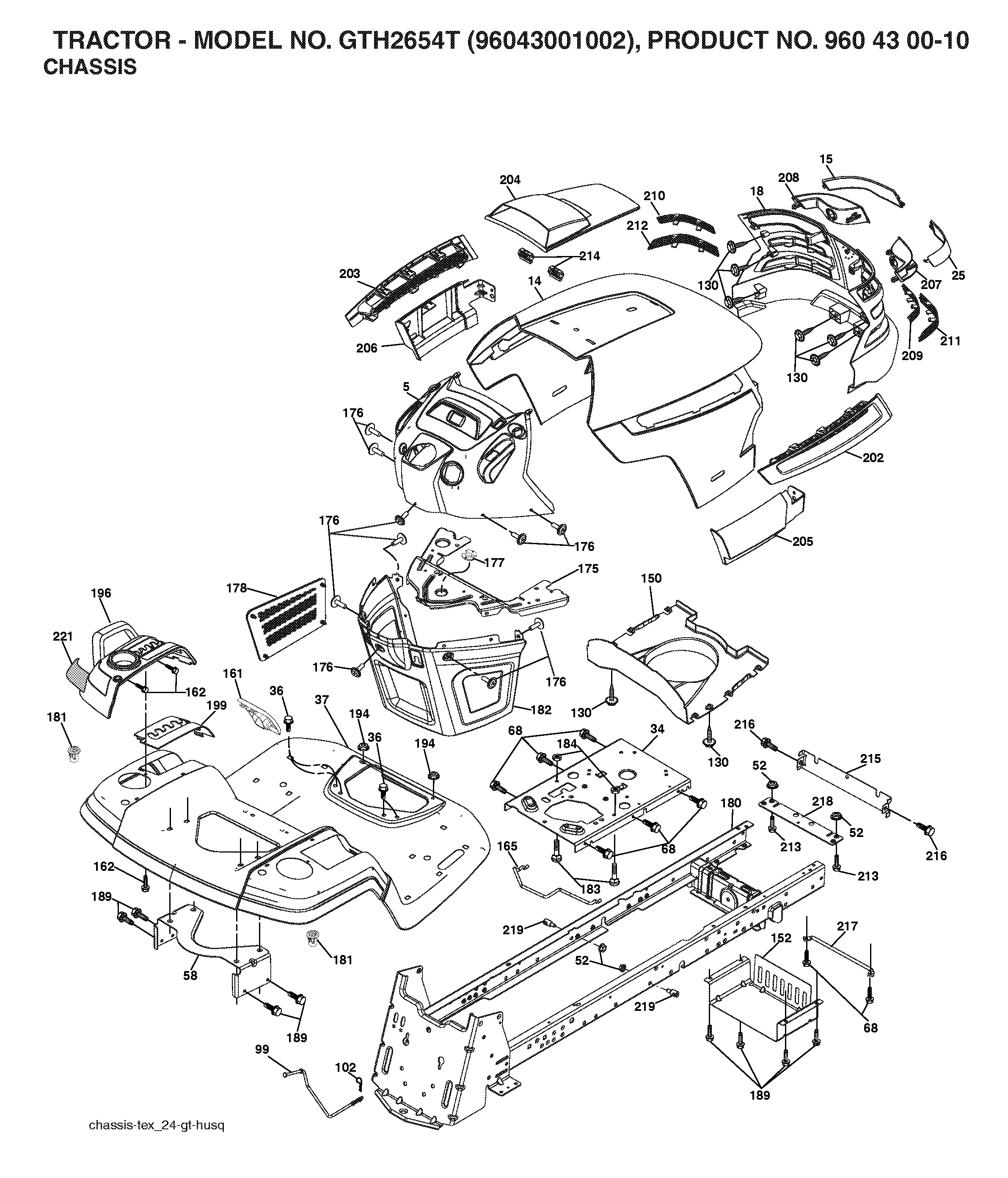 CHASSIS & ENCLOSURES