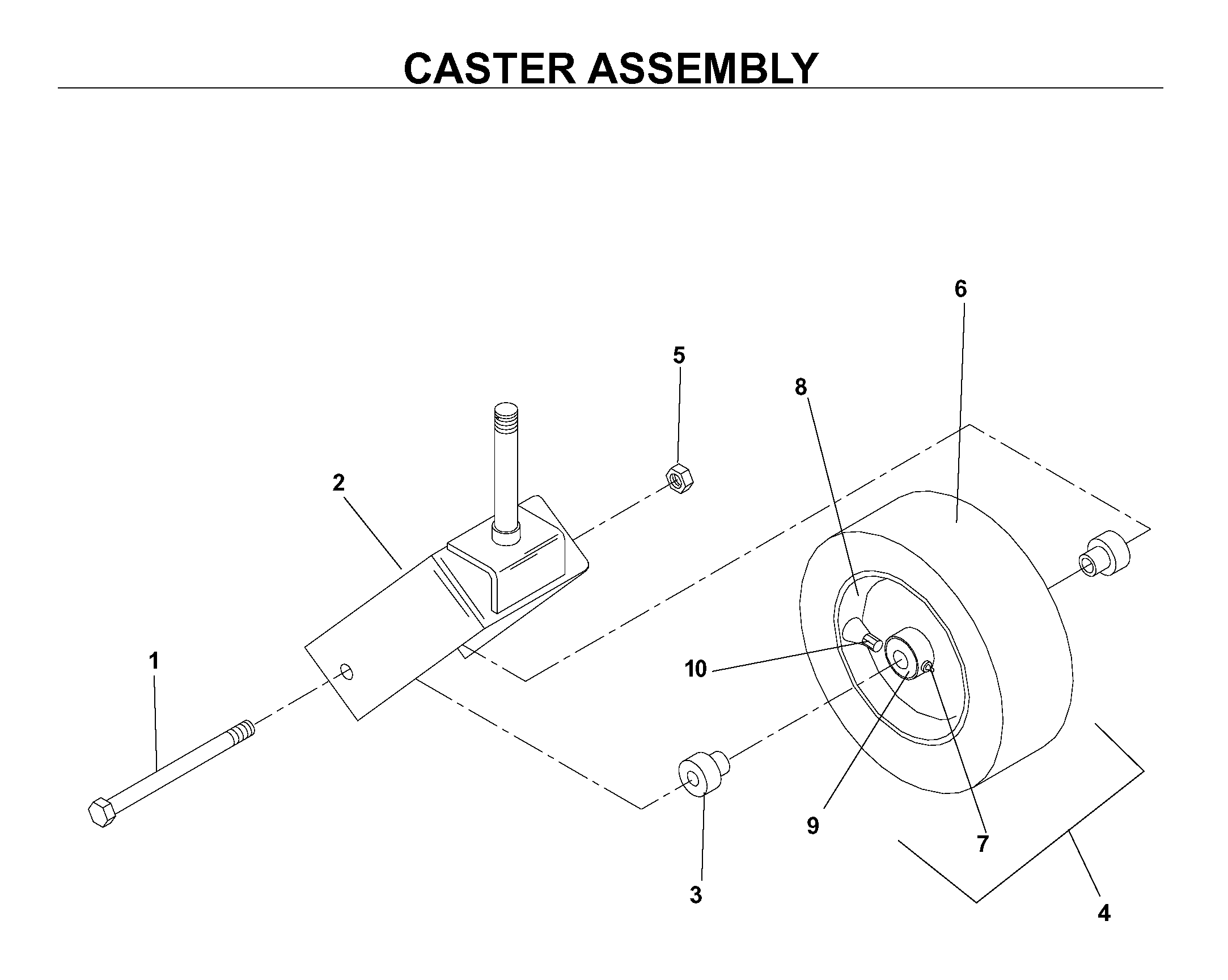 CASTERS