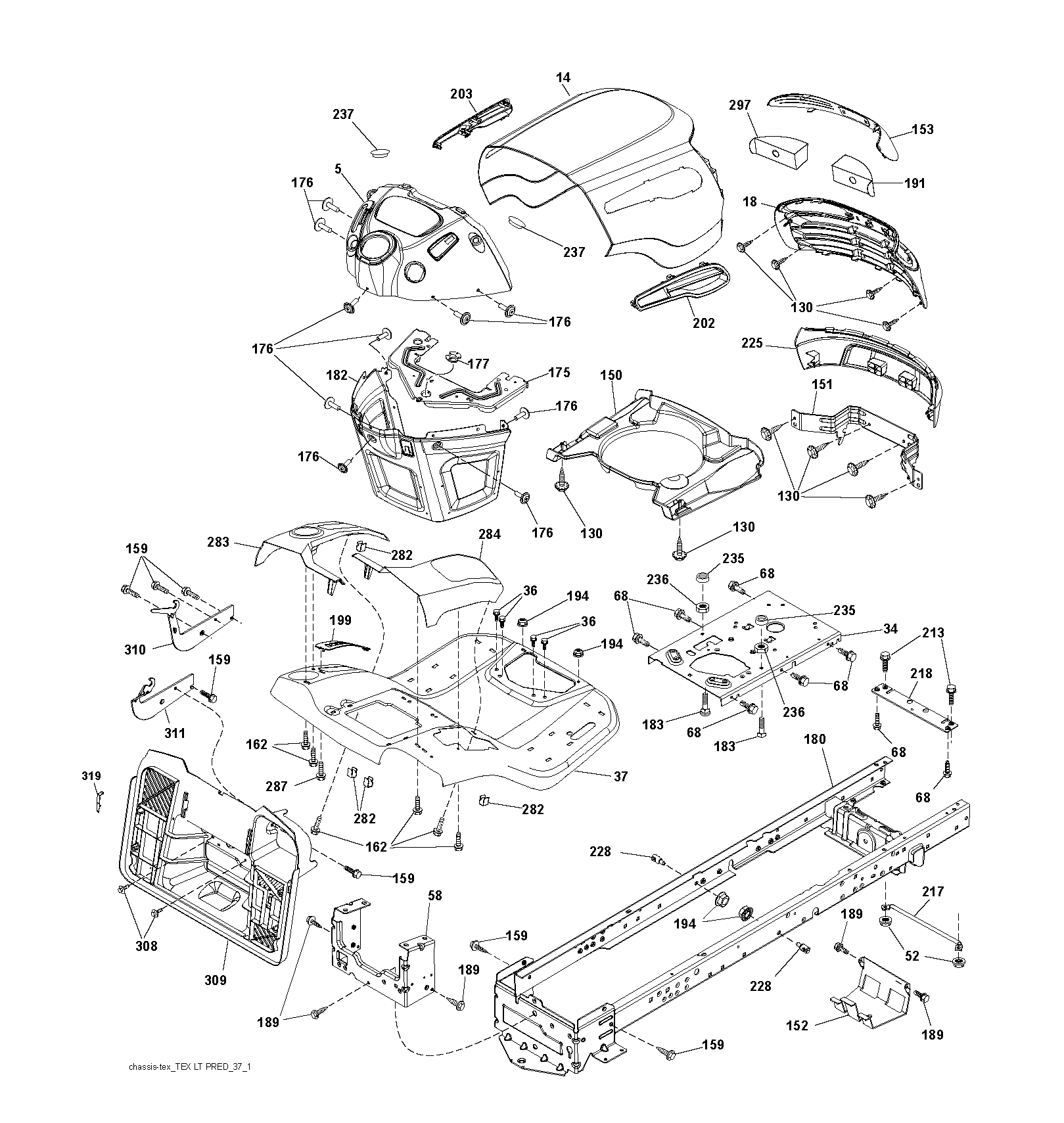 CHASSIS & ENCLOSURES