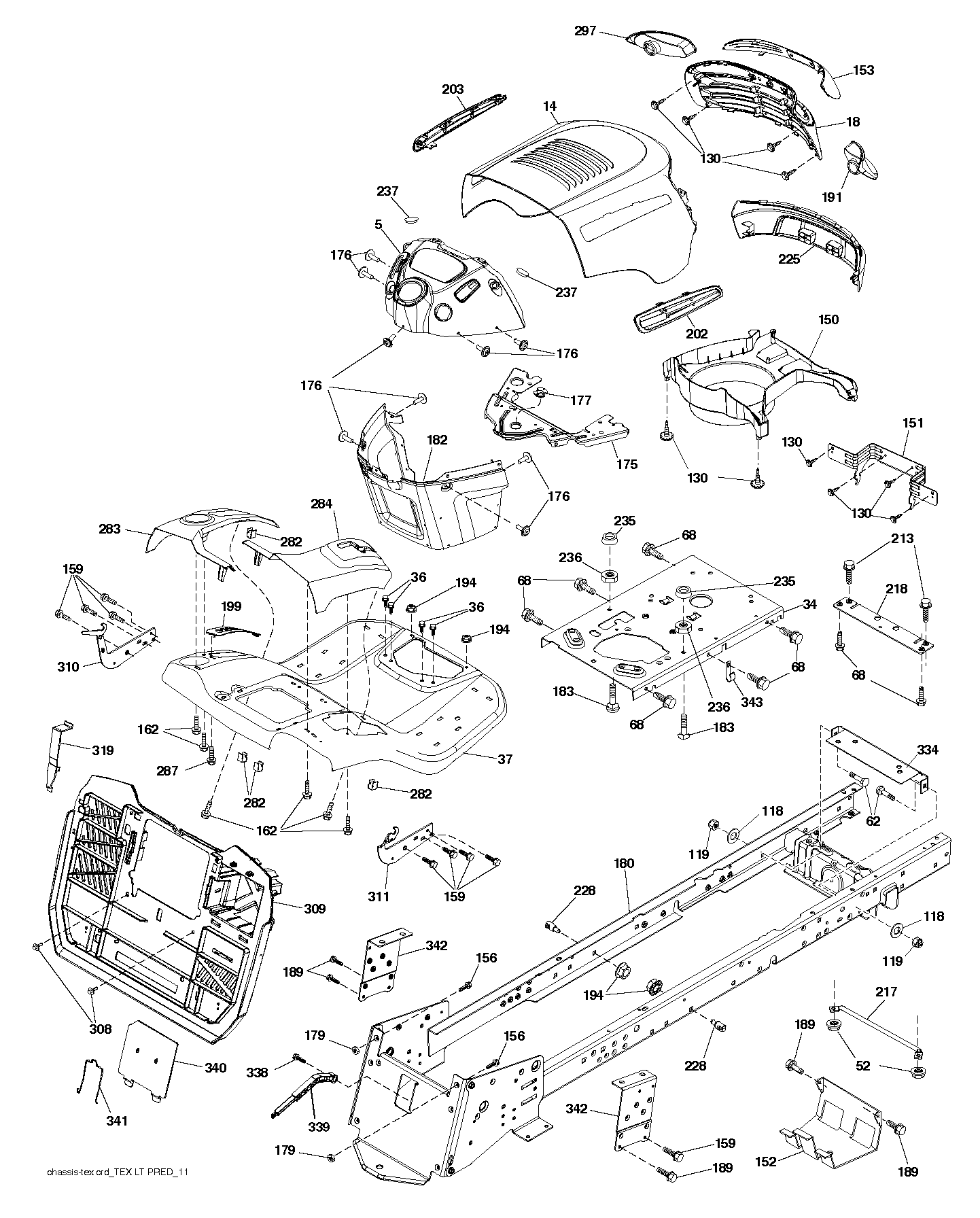 CHASSIS & ENCLOSURES