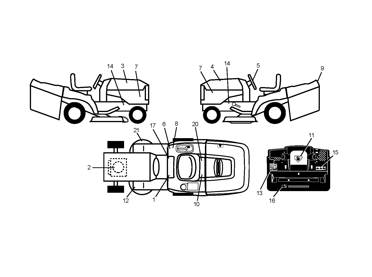 DECALS