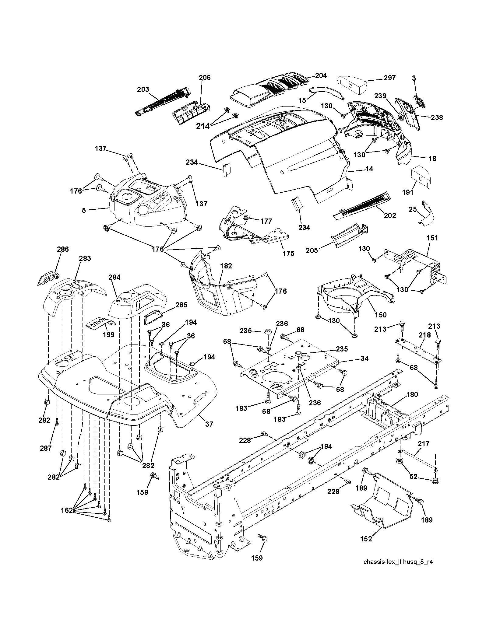 CHASSIS & ENCLOSURES