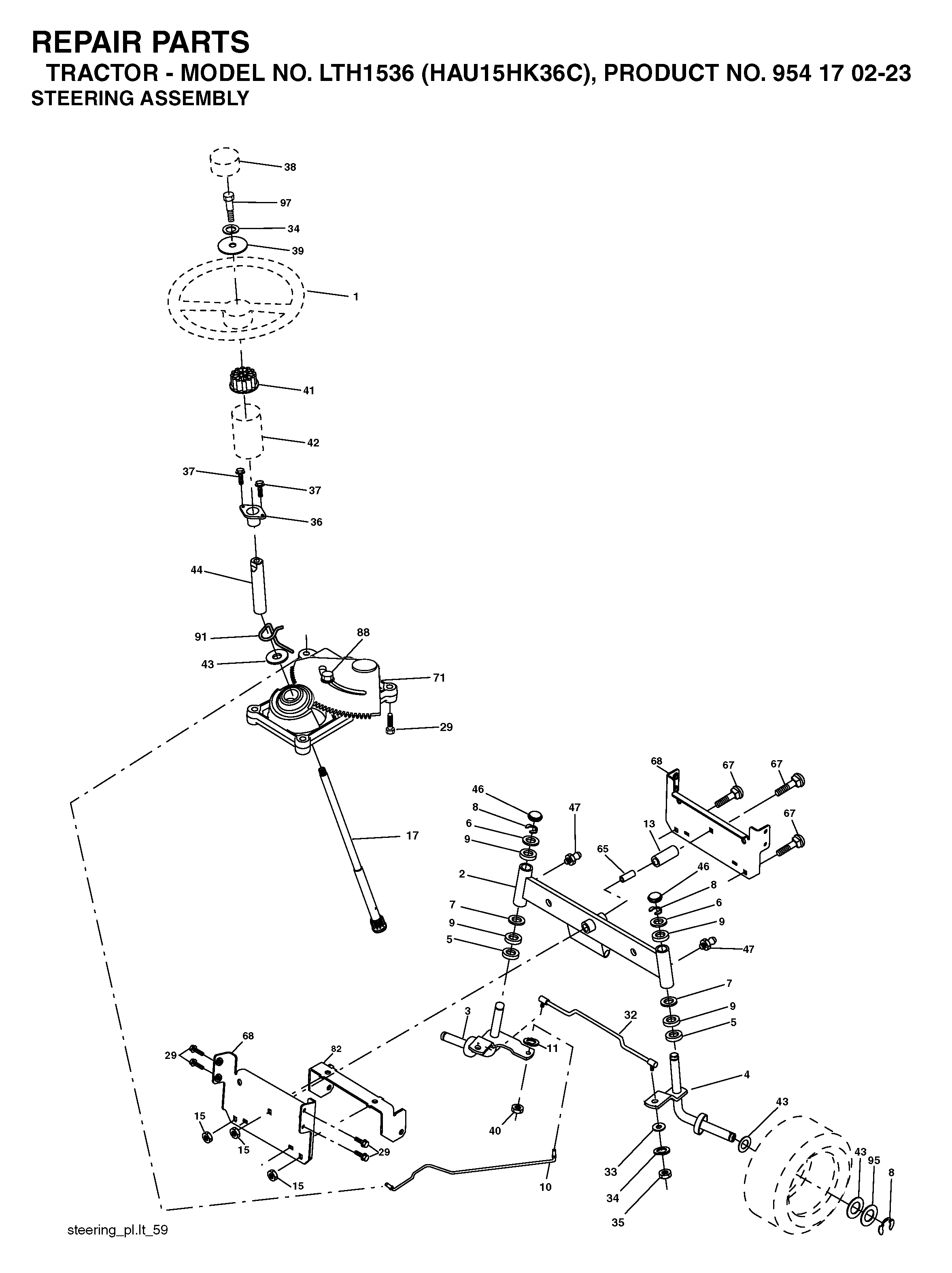 STEERING