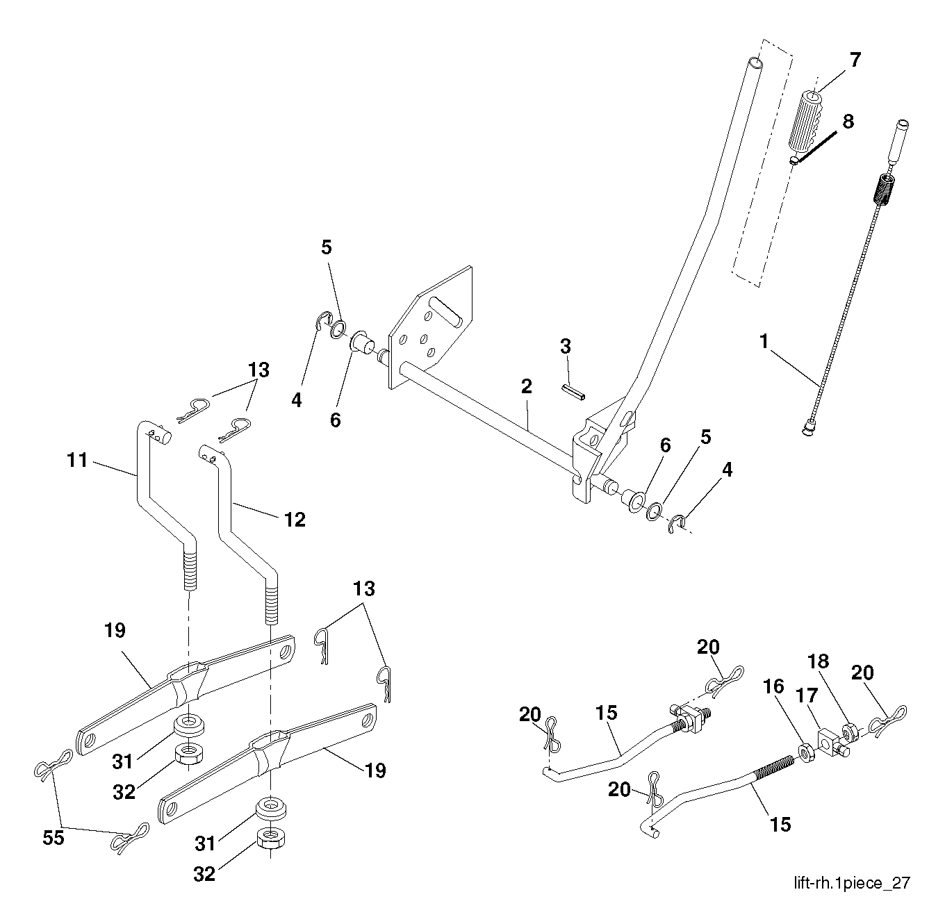 FREQUENTLY USED PARTS