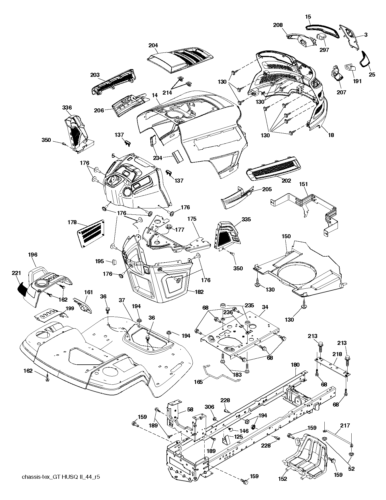 CHASSIS & ENCLOSURES