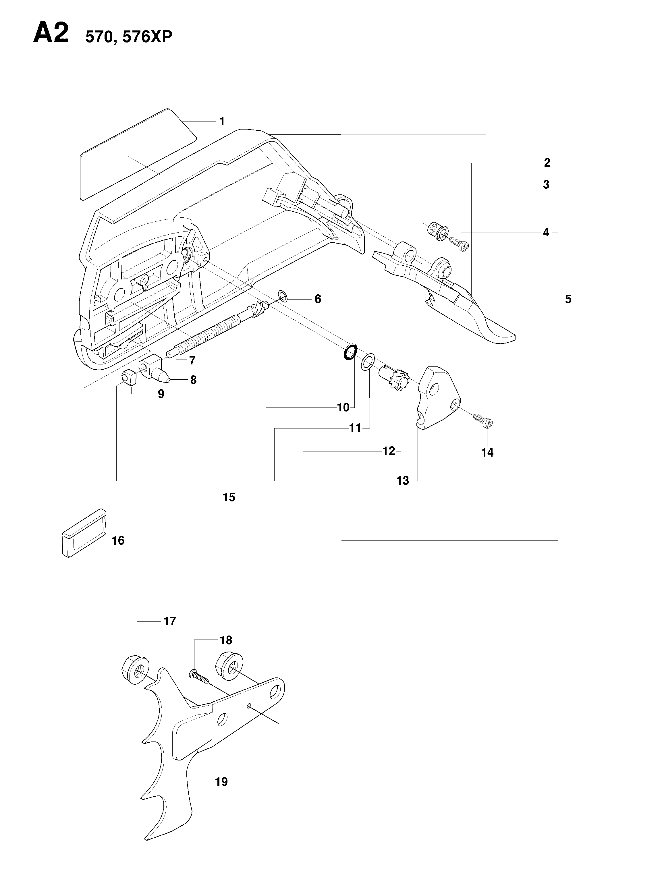 CLUTCH COVER