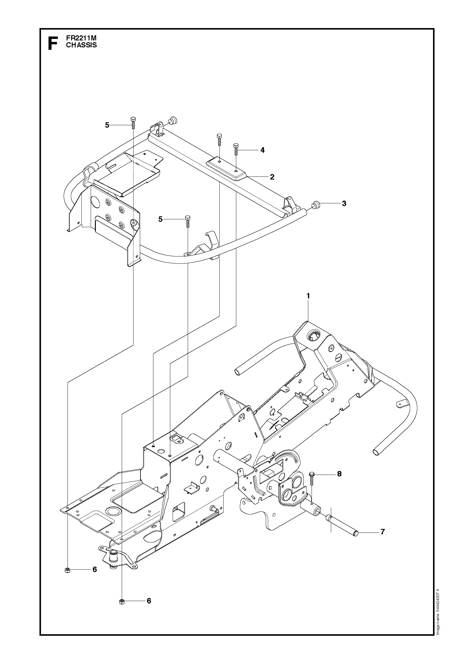 CHASSIS / FRAME