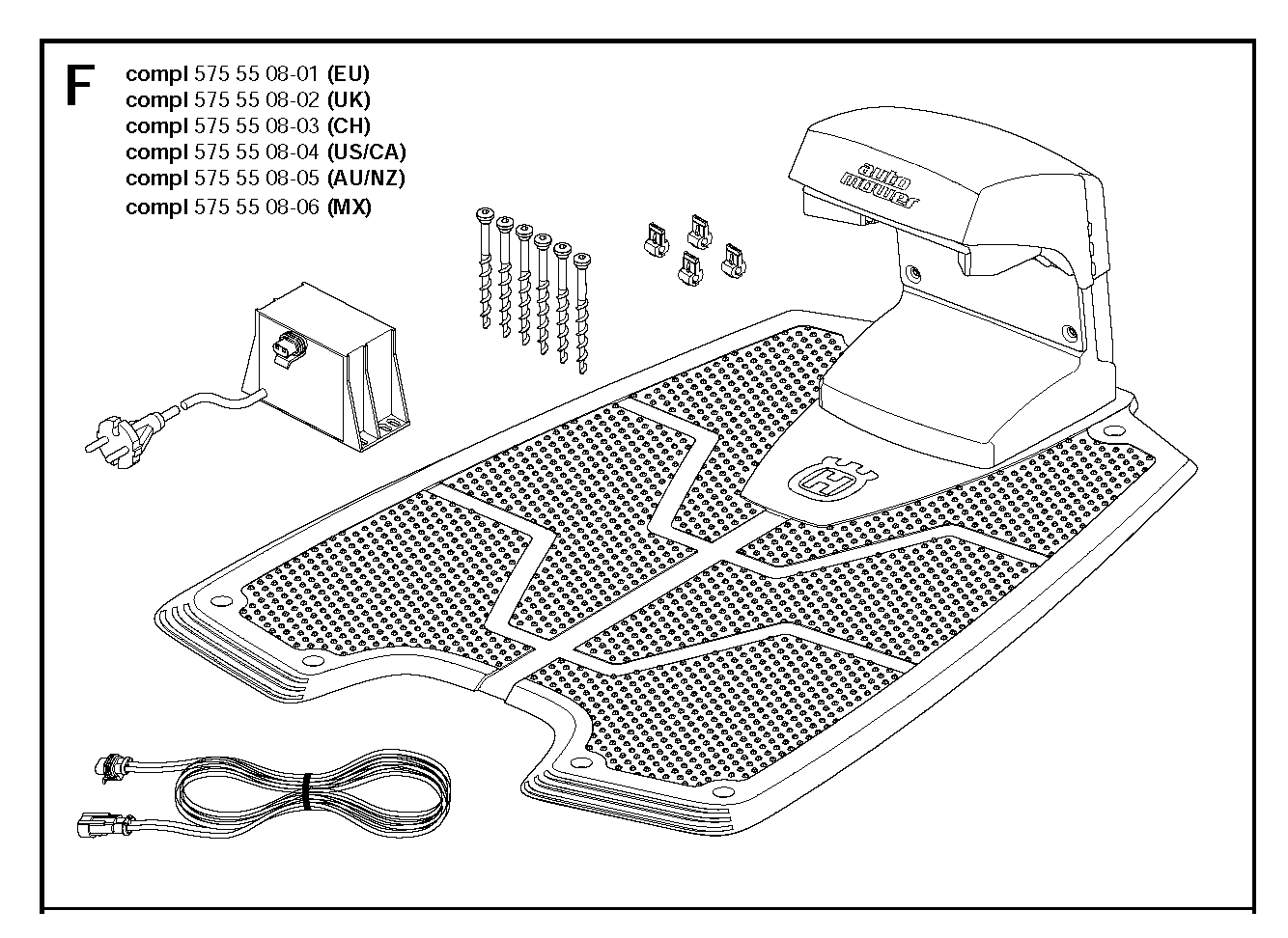 CHARGING STATION