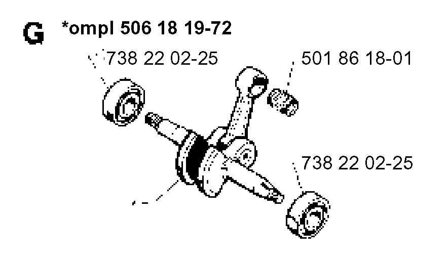 FREQUENTLY USED PARTS
