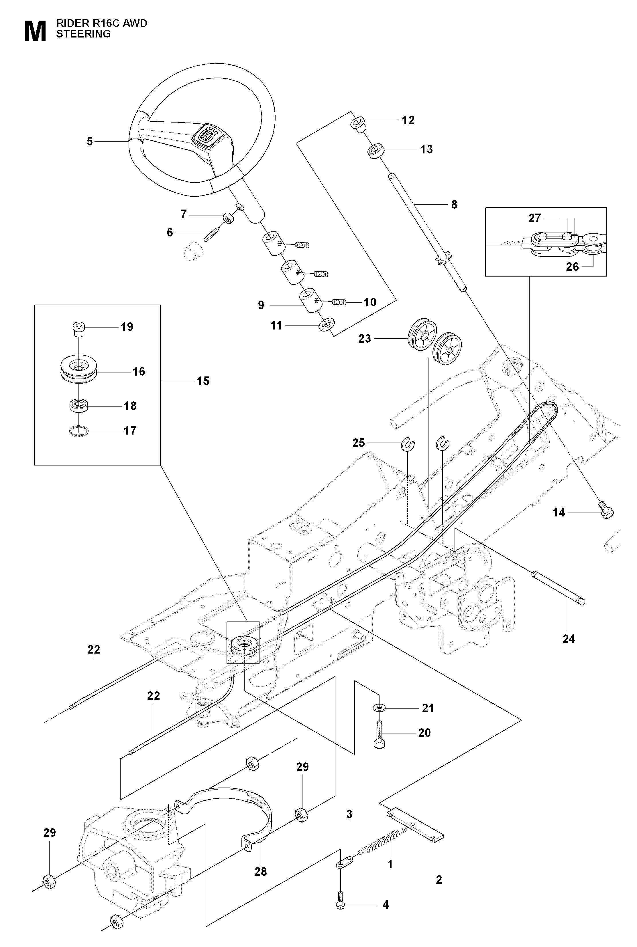 STEERING