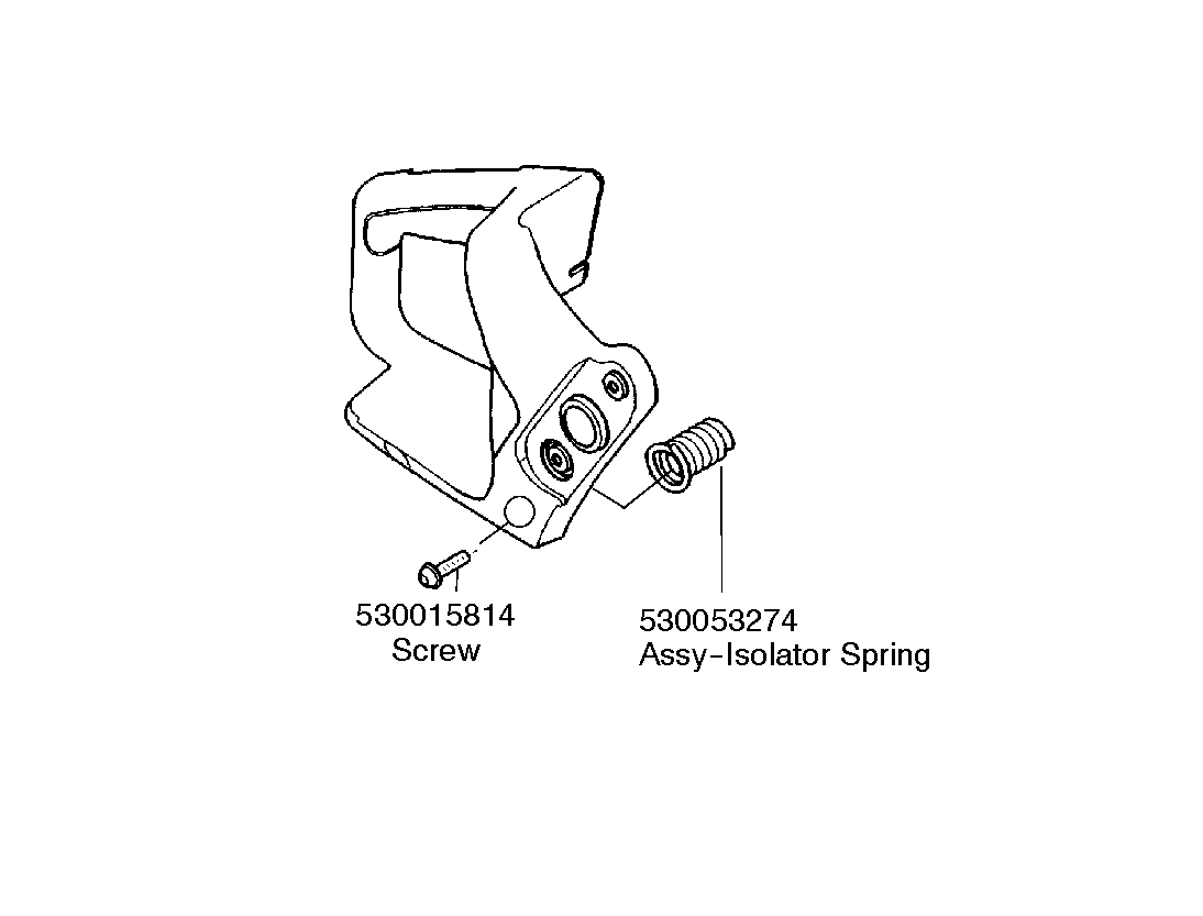 MOWER LIFT / DECK LIFT