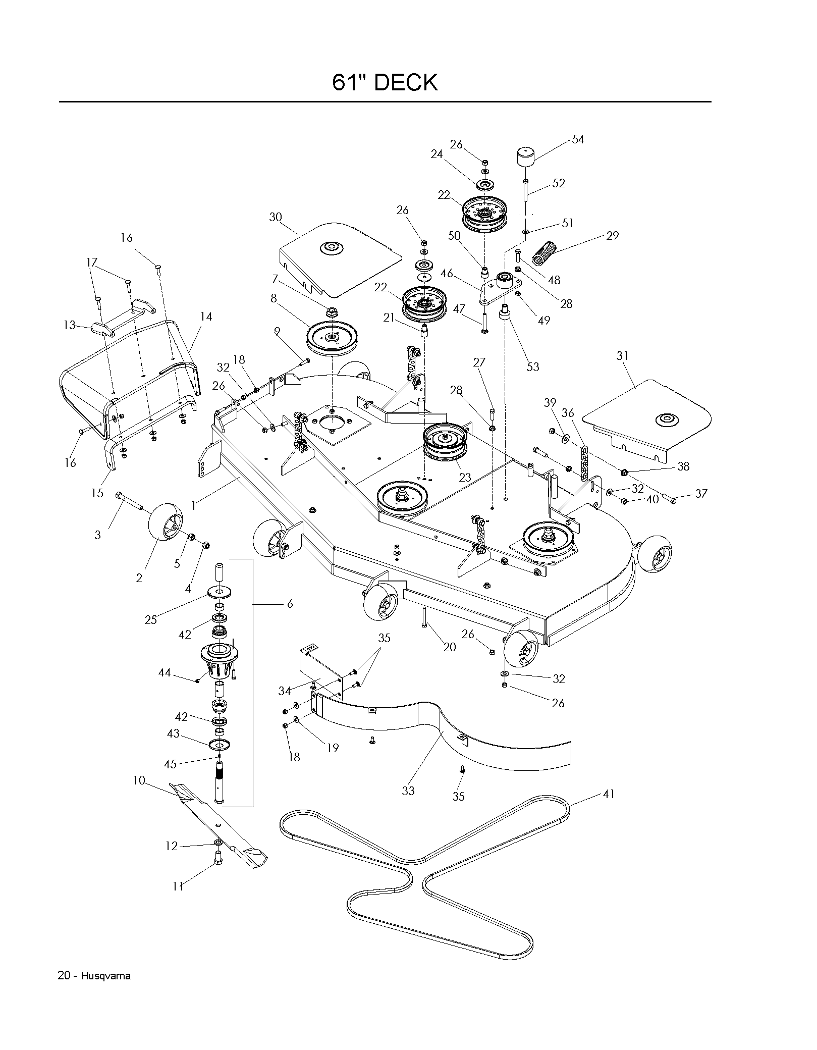 FREQUENTLY USED PARTS