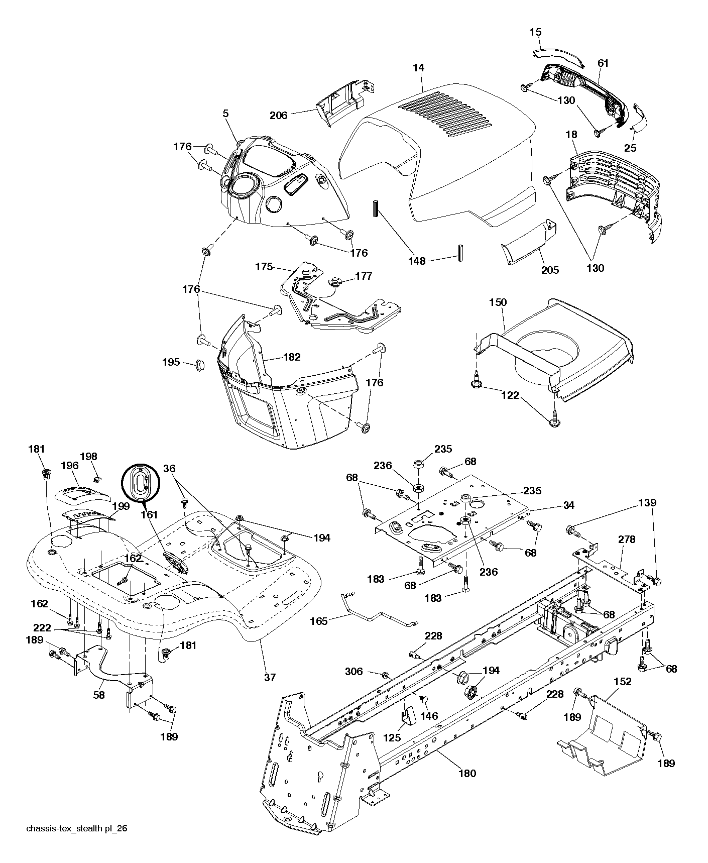 CHASSIS & ENCLOSURES