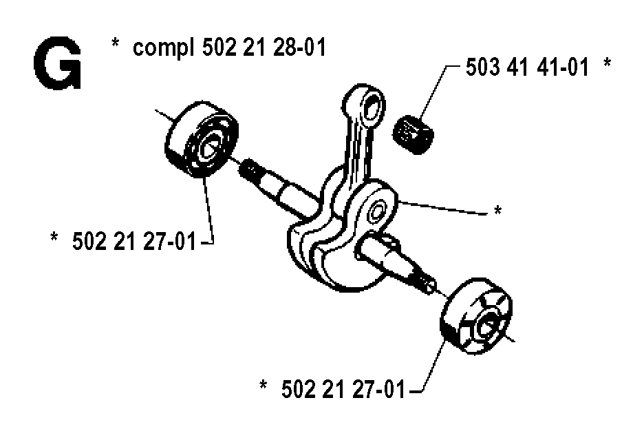 CRANKSHAFT