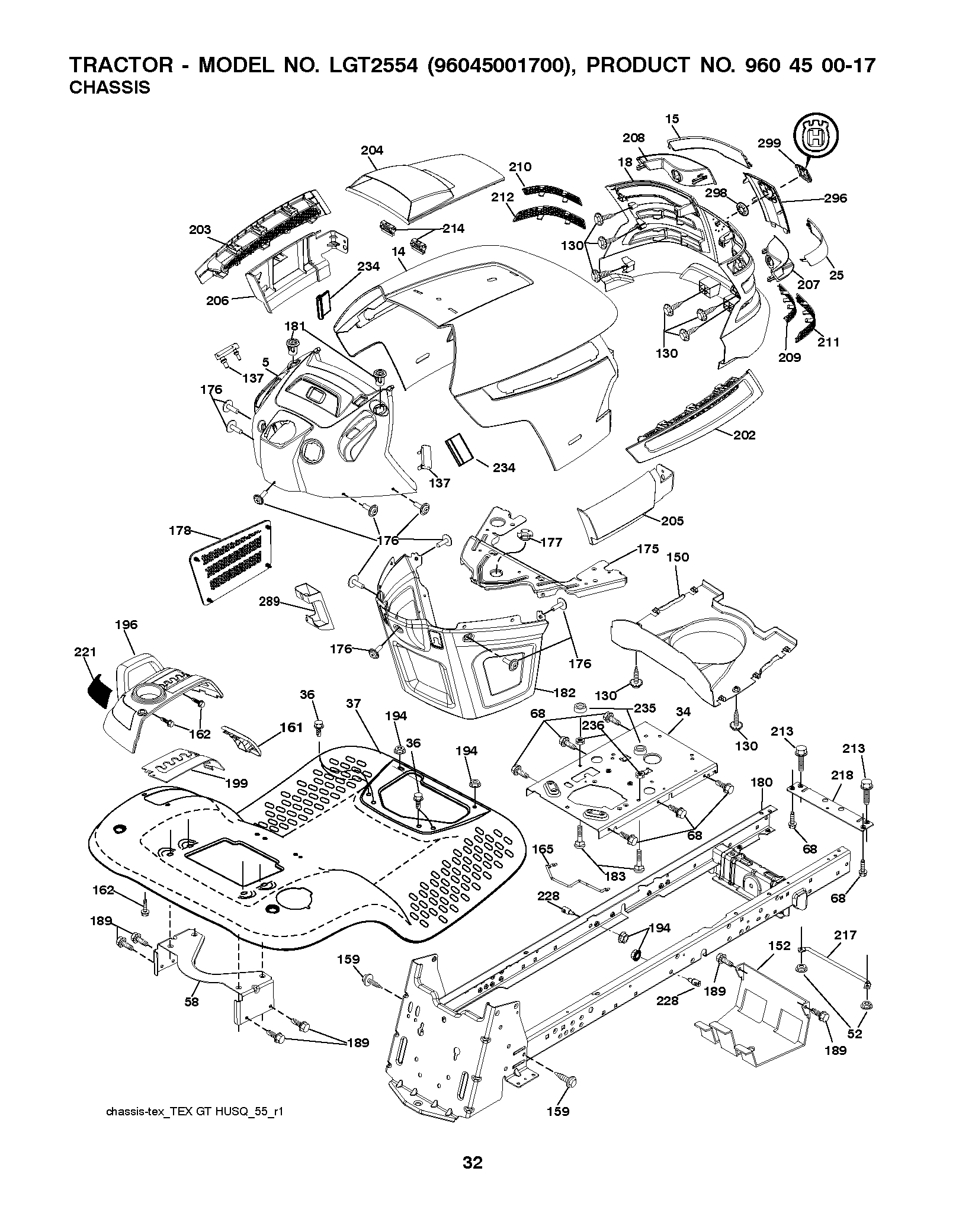 CHASSIS / FRAME