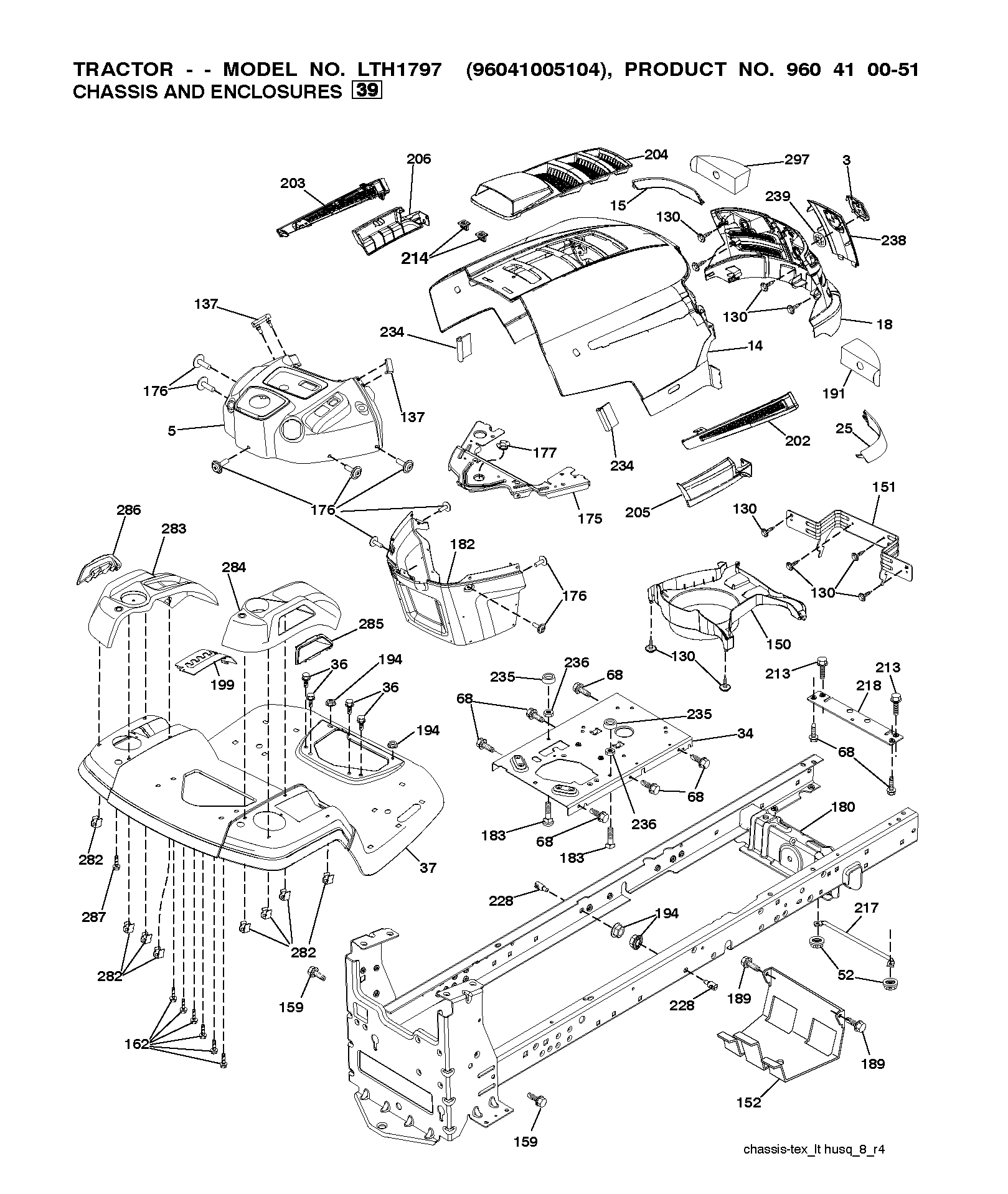 CHASSIS & ENCLOSURES