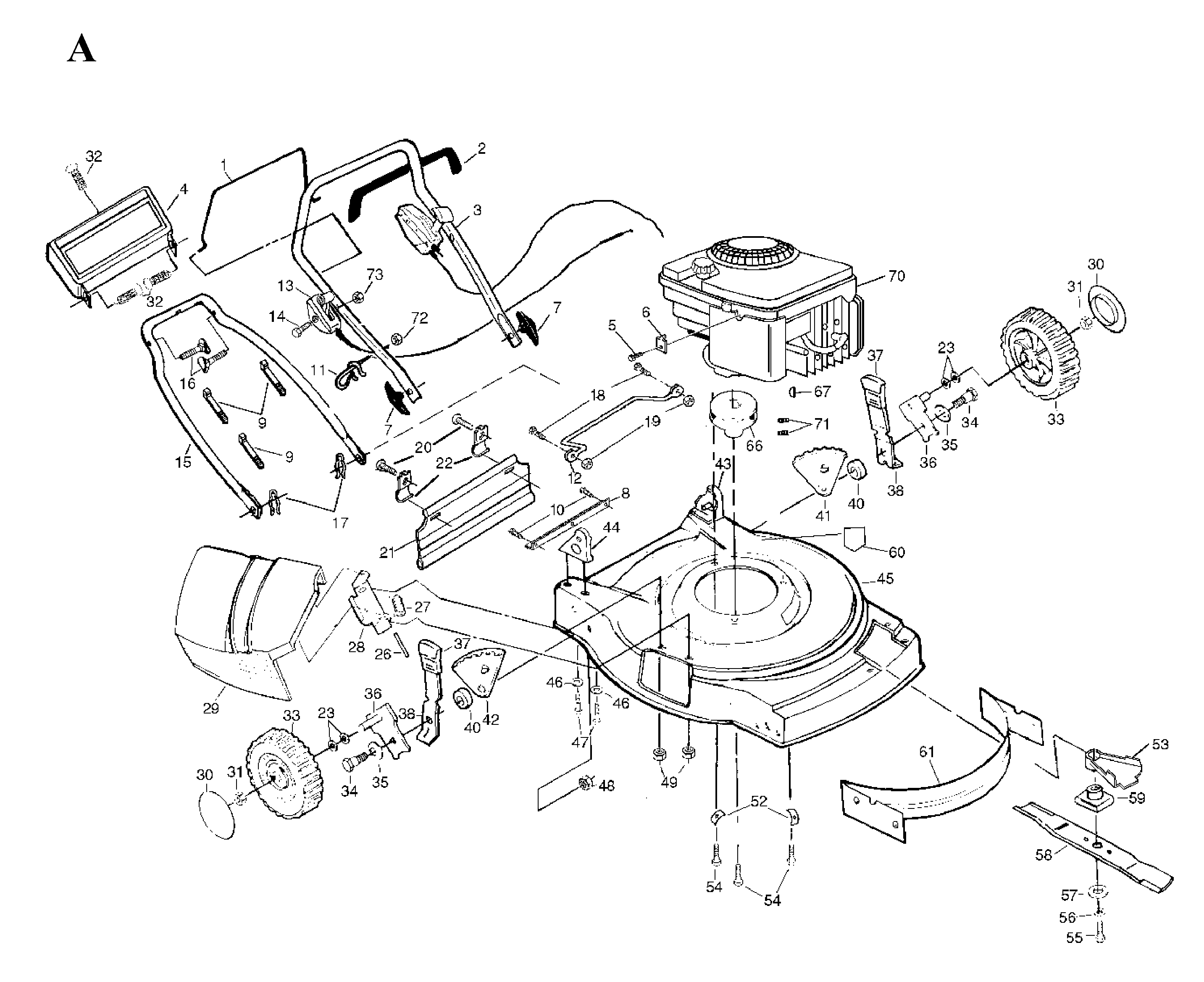 FRAME & ENGINE