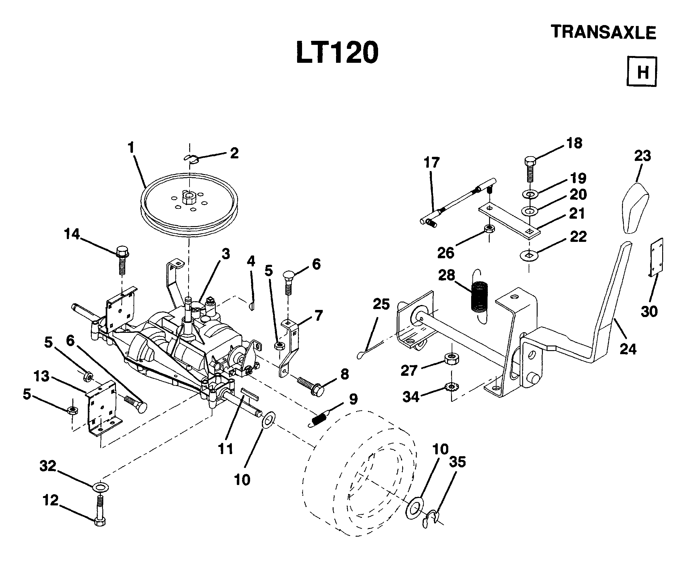 TRANSMISSION