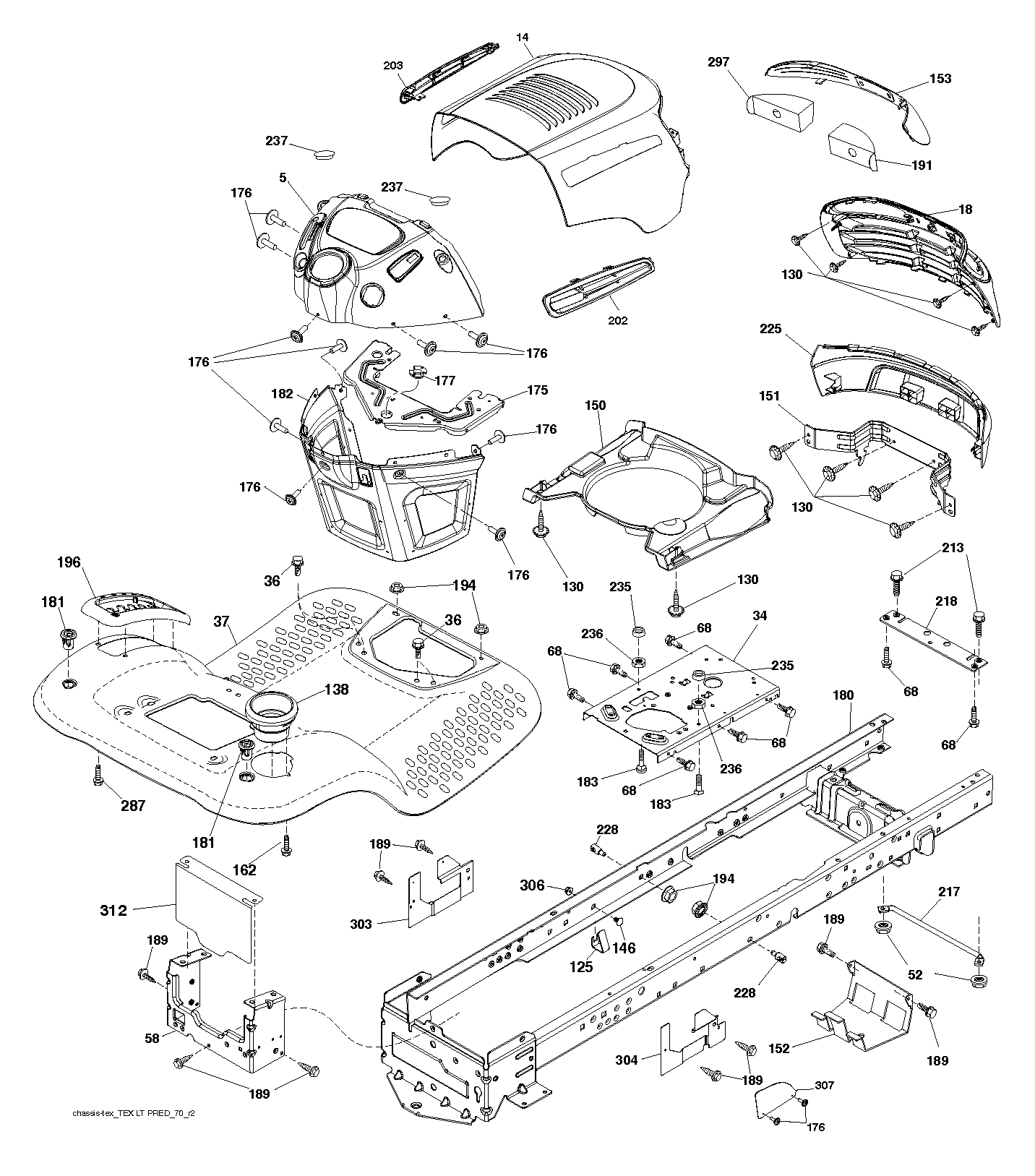 CHASSIS & ENCLOSURES
