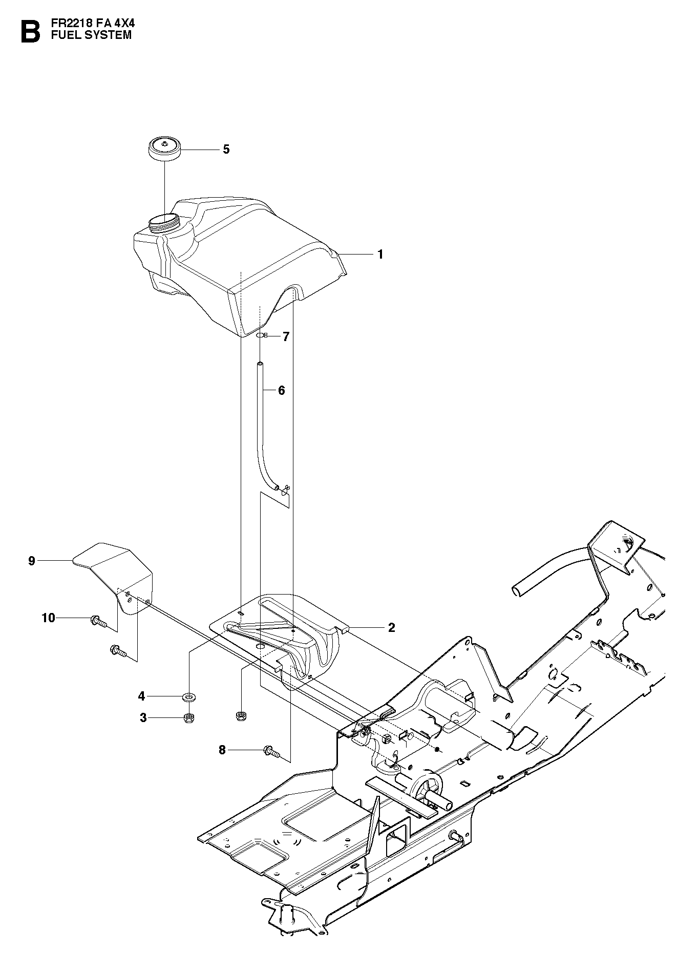FUEL SYSTEM