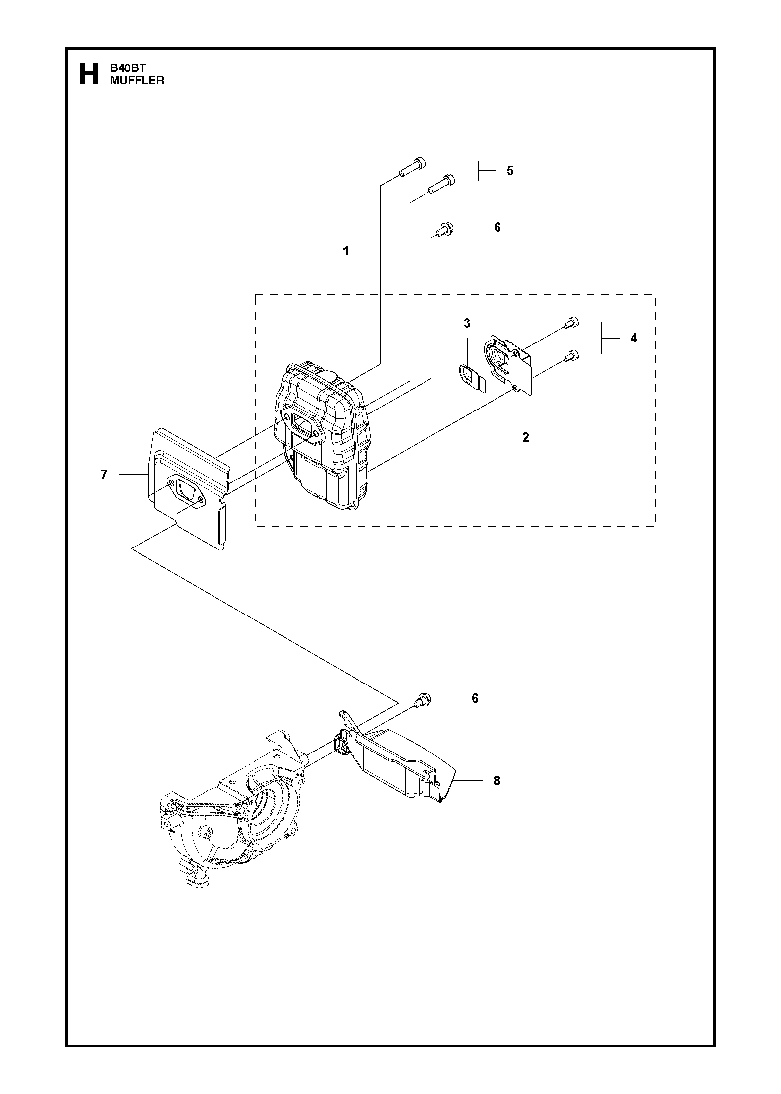 MOWER DECK / CUTTING DECK