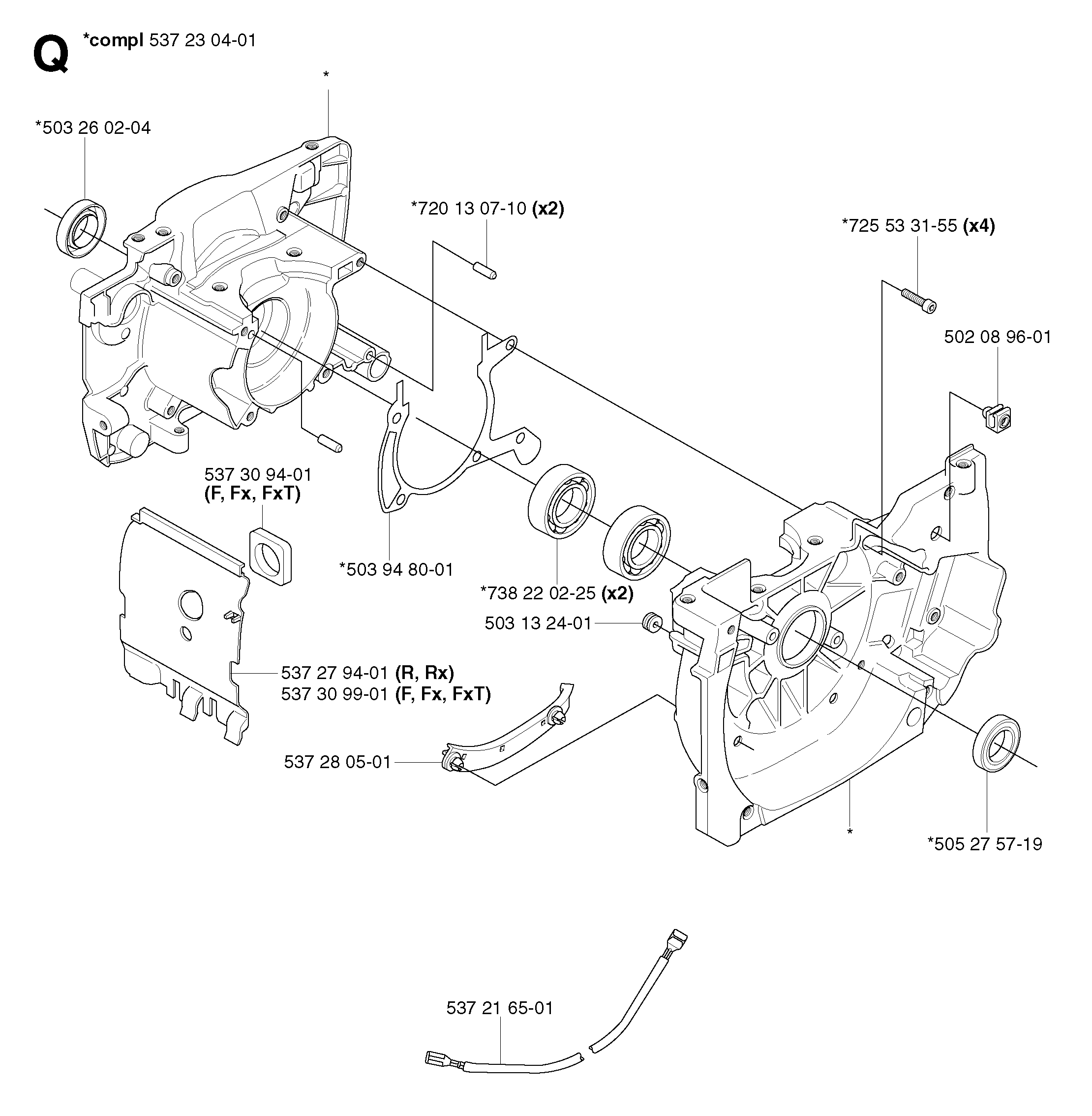 MOWER LIFT / DECK LIFT