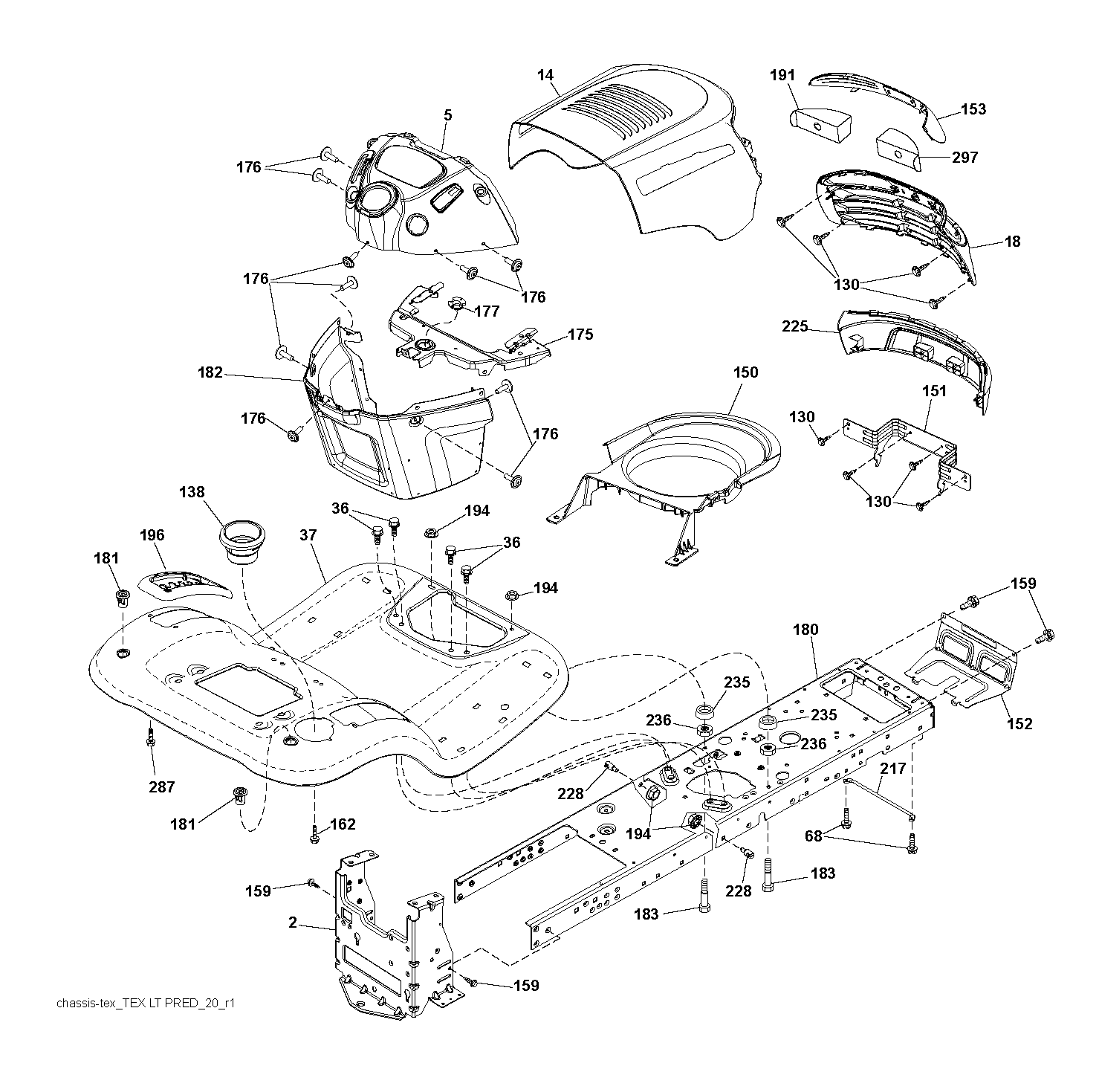 CHASSIS & ENCLOSURES
