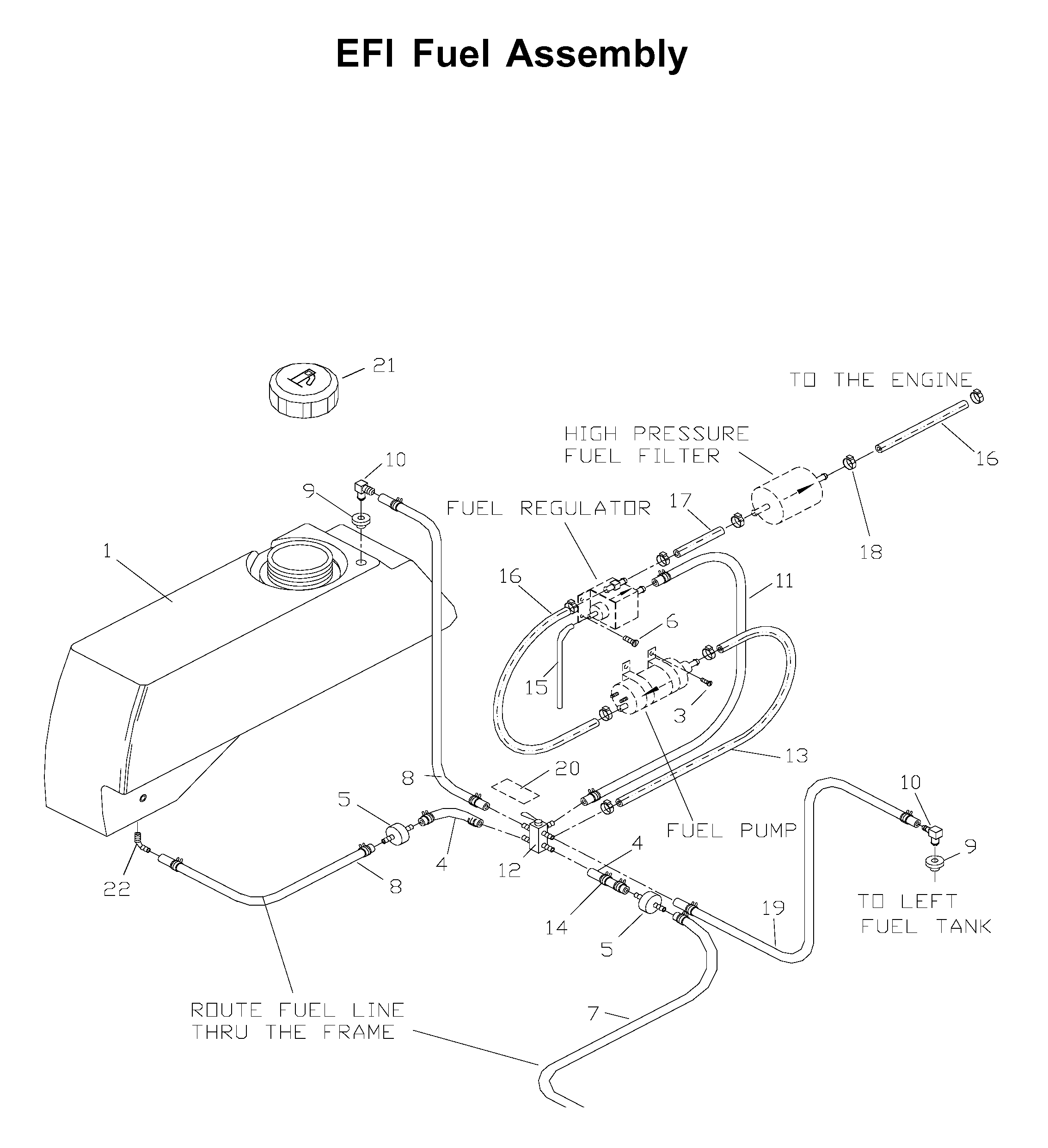FUEL TANK