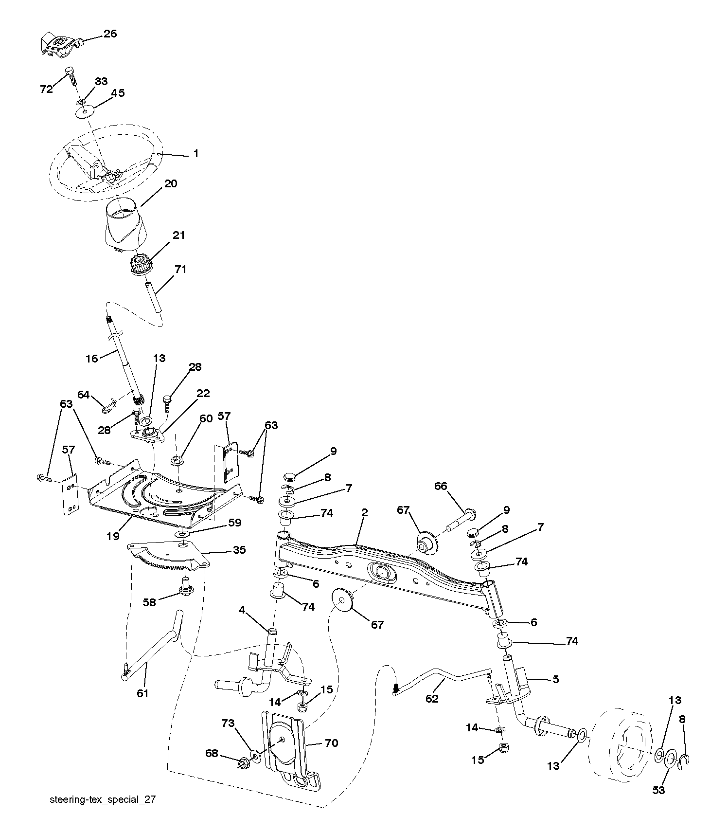 STEERING
