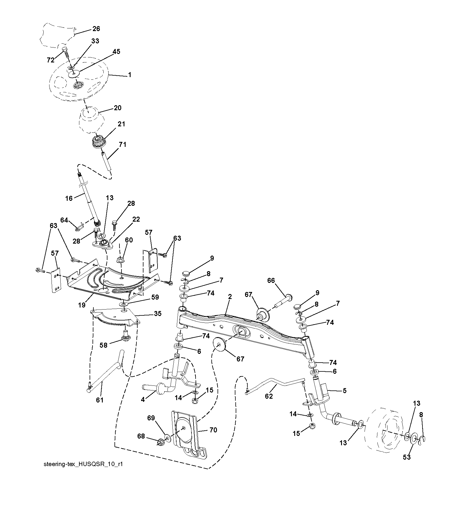 BEVEL GEAR