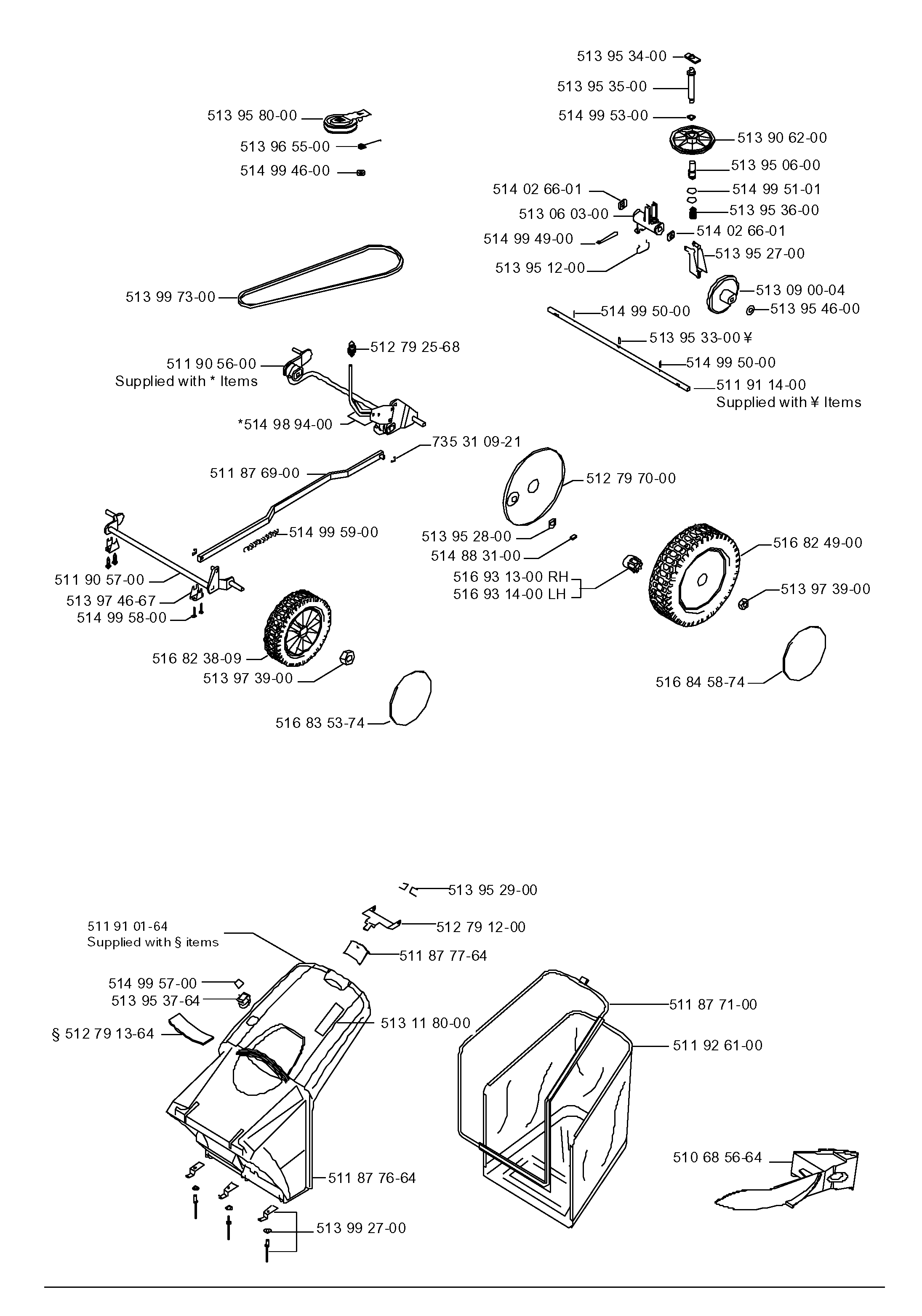 WHEELS & TIRES