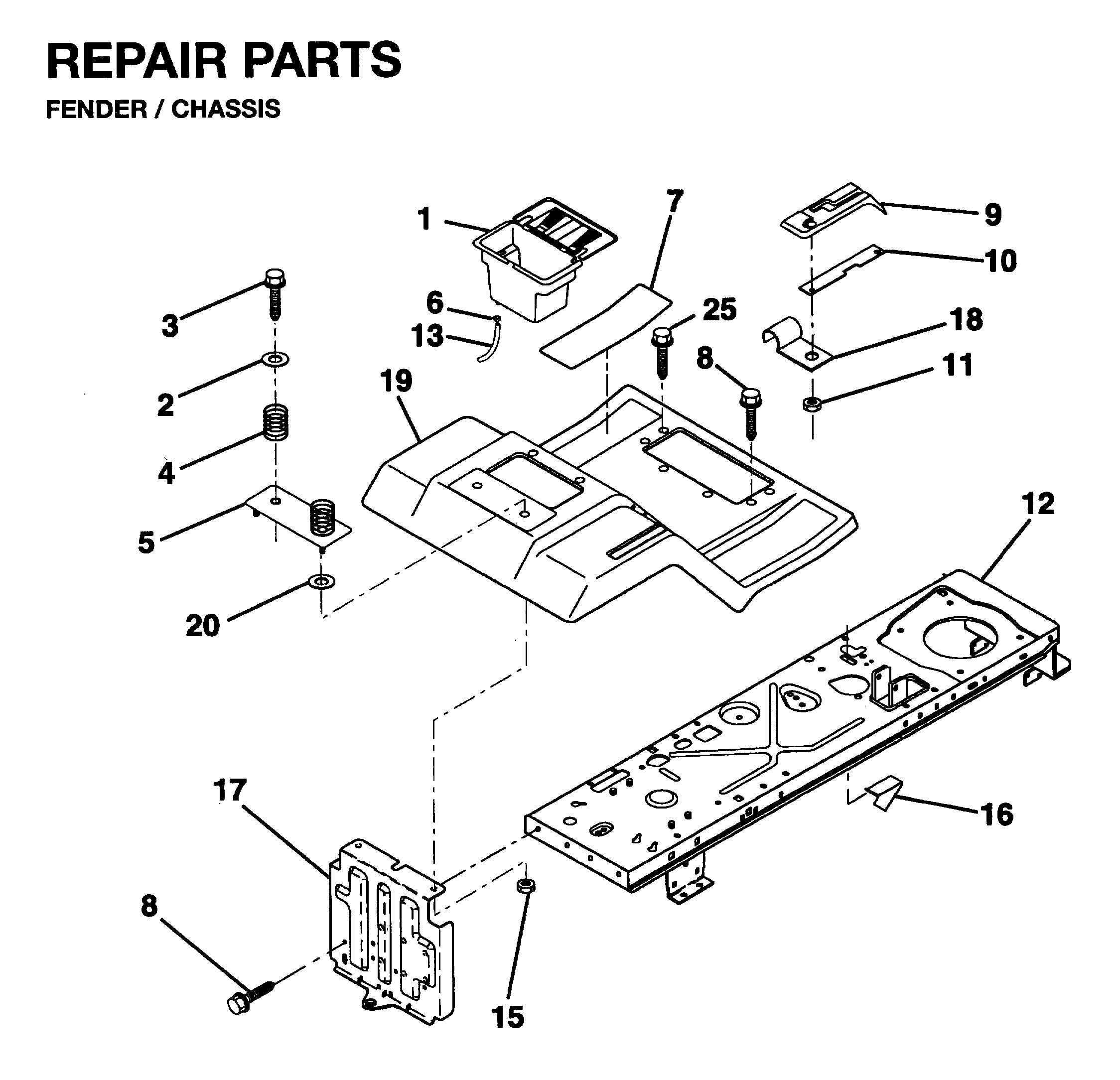 CHASSIS & ENCLOSURES