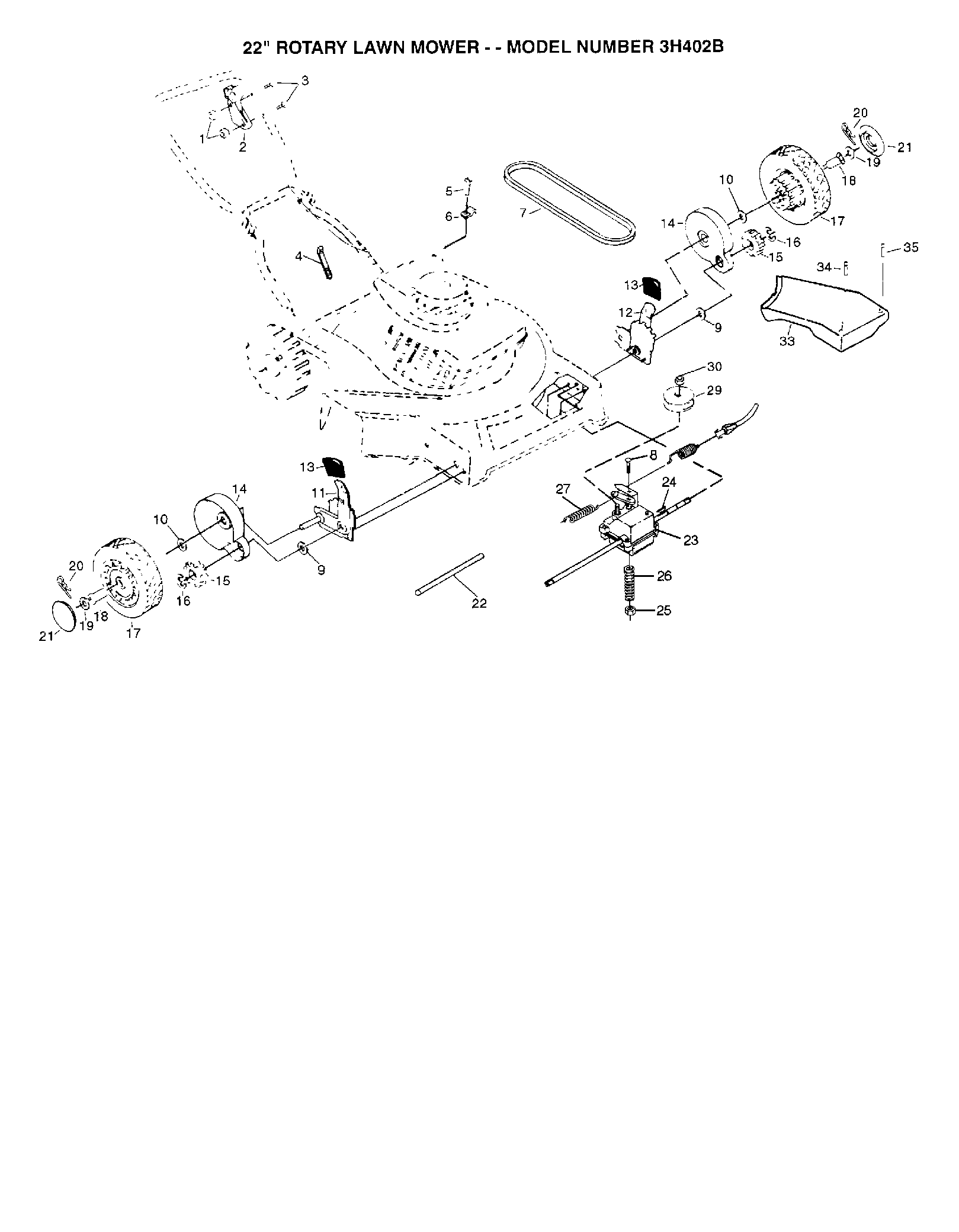 CARBURETOR & AIR FILTER
