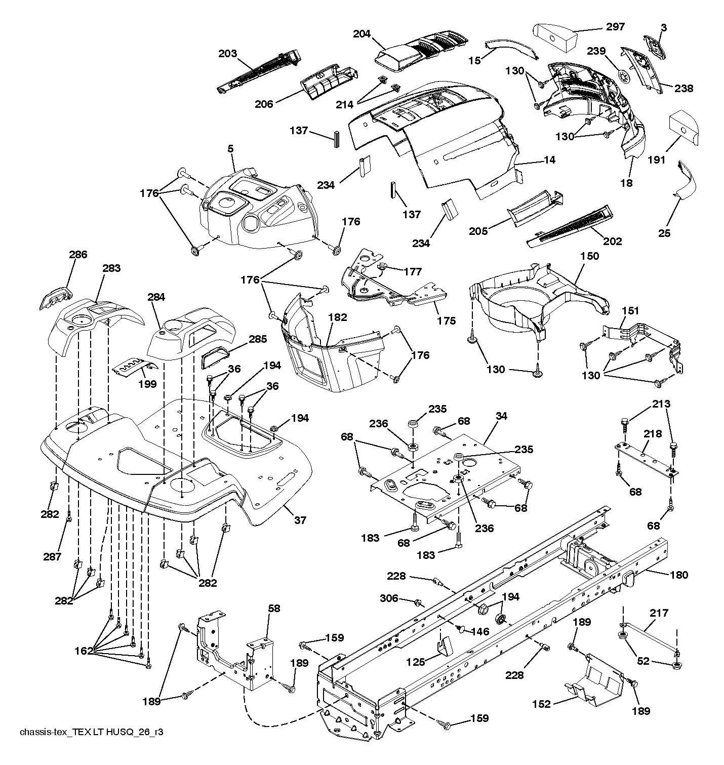 CHASSIS & ENCLOSURES
