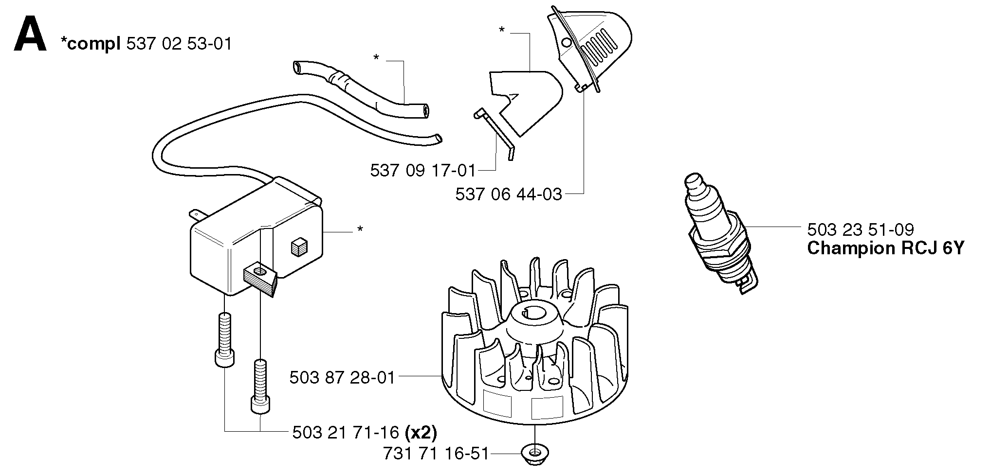 IGNITION SYSTEM