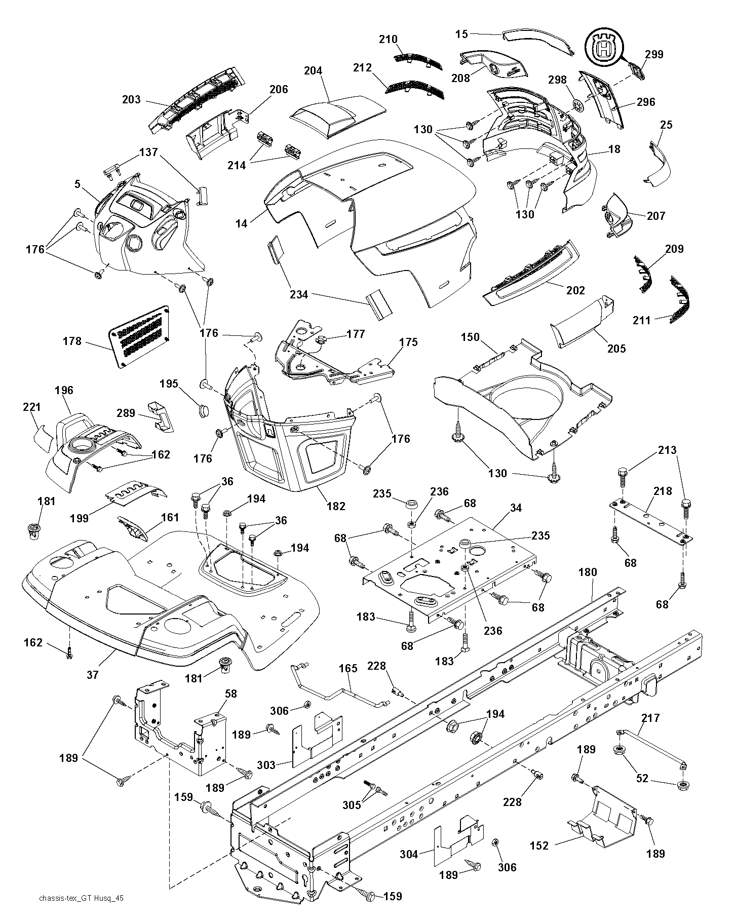 CHASSIS & ENCLOSURES