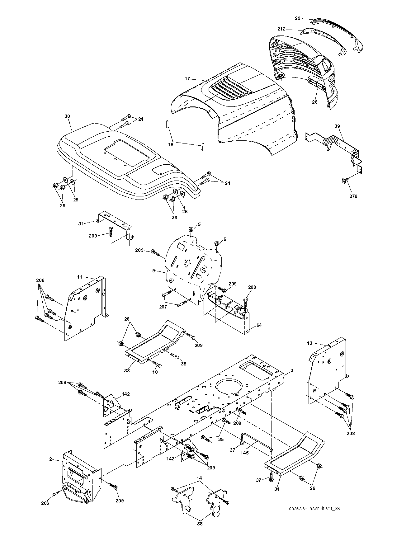 CYLINDER PISTON