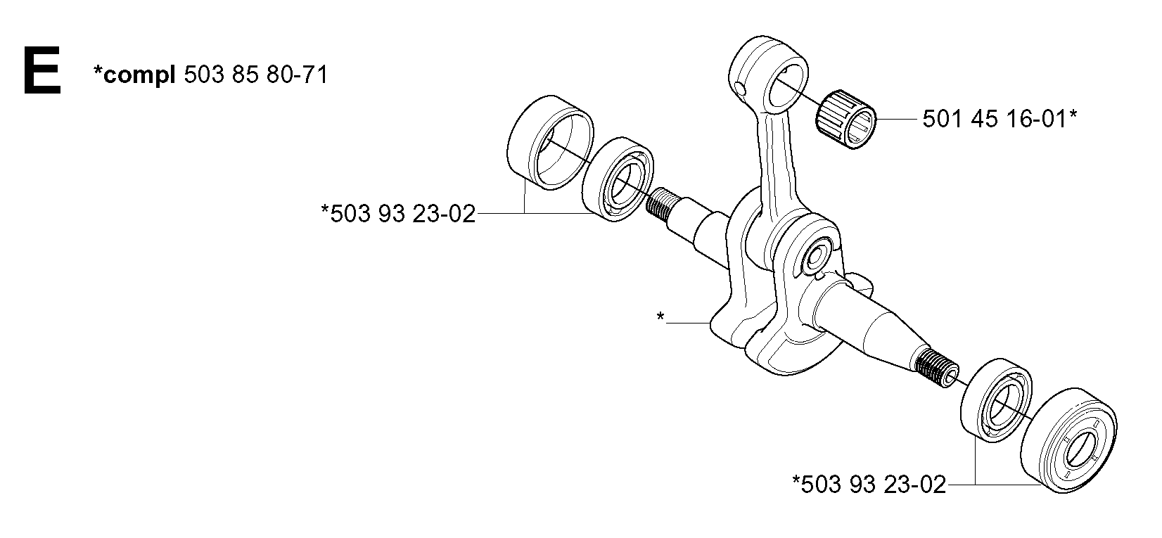 CRANKSHAFT