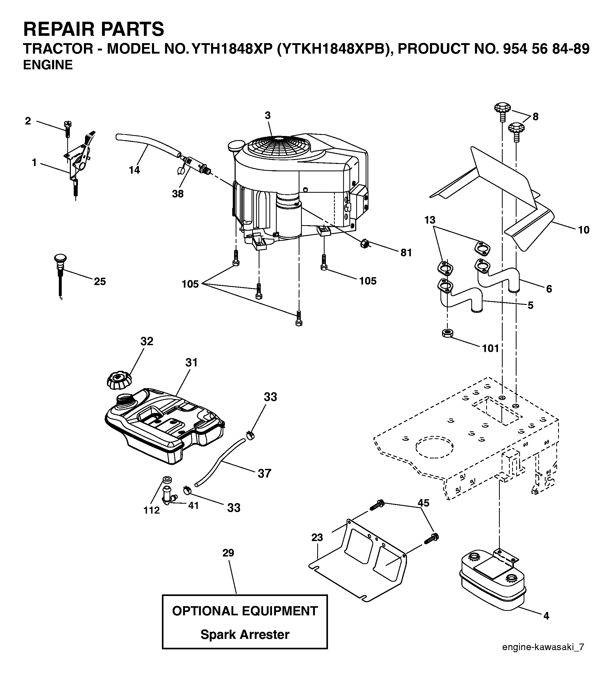 THROTTLE CONTROLS
