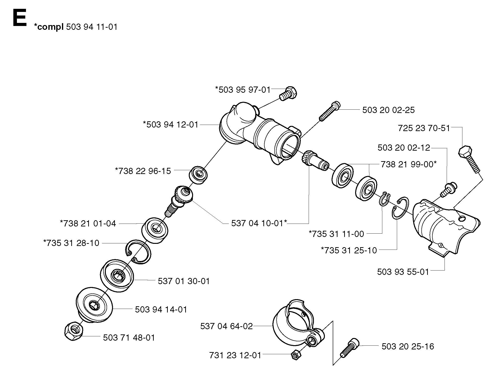BEVEL GEAR