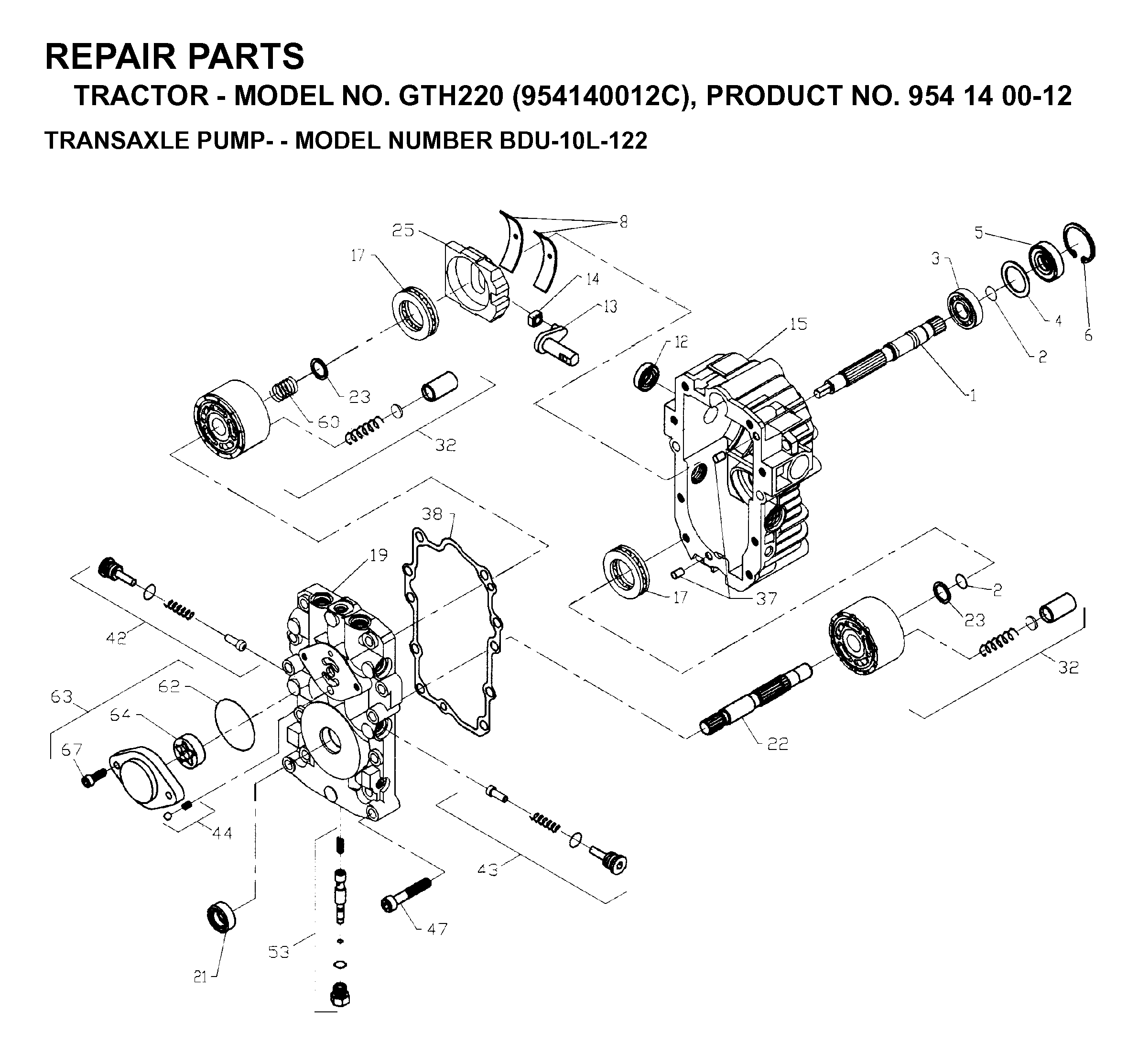 CARBURETOR DETAILS