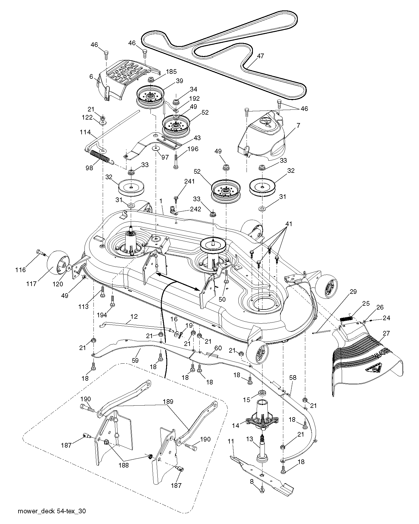 CYLINDER PISTON